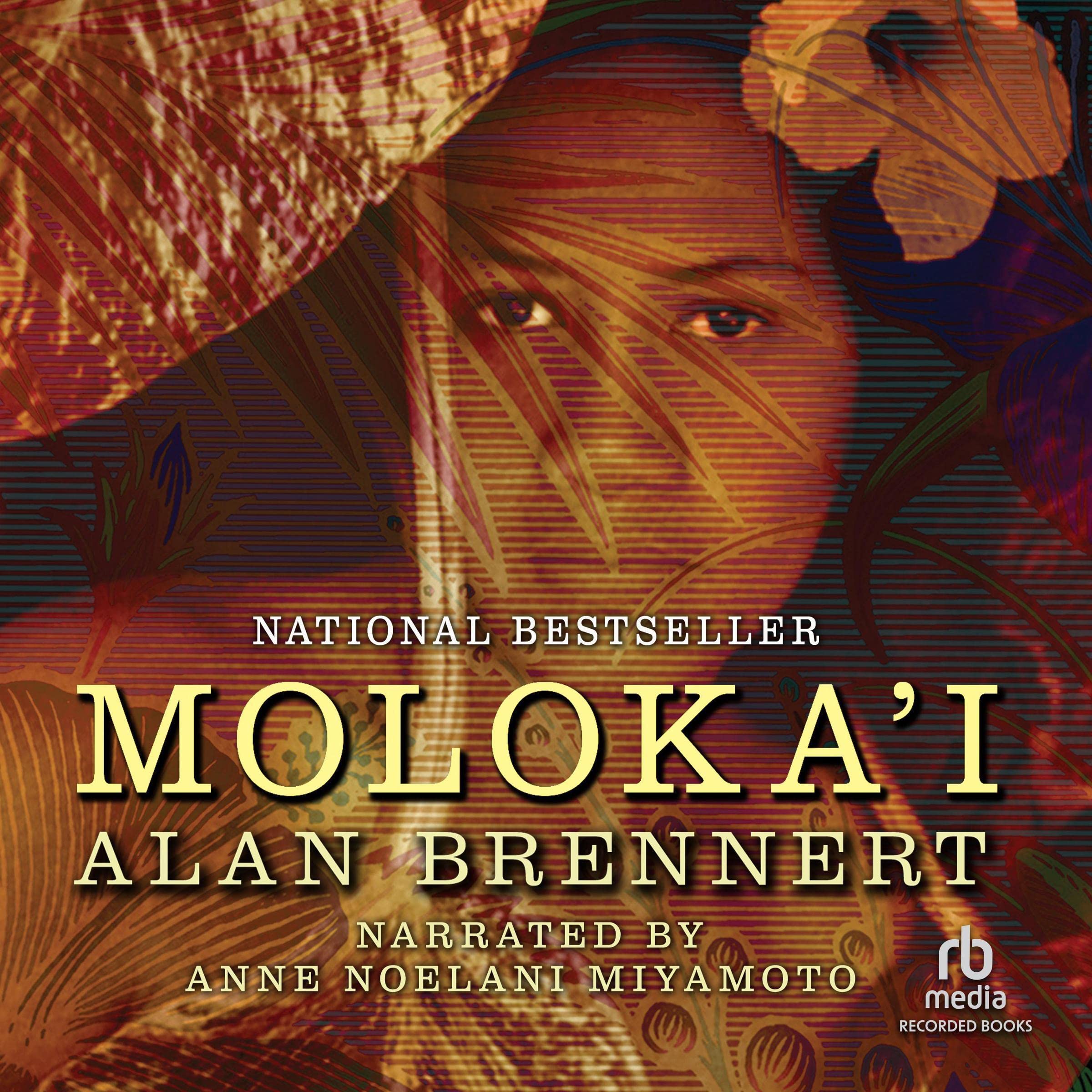 Cover art for Moloka’i