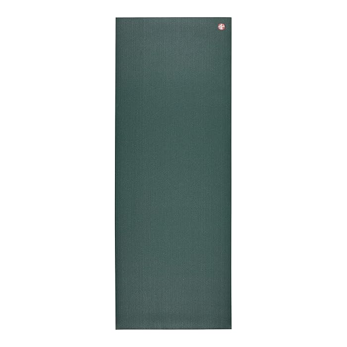 Buy Manduka PRO Yoga Mat Premium 6mm Thick Mat, High Performance Grip