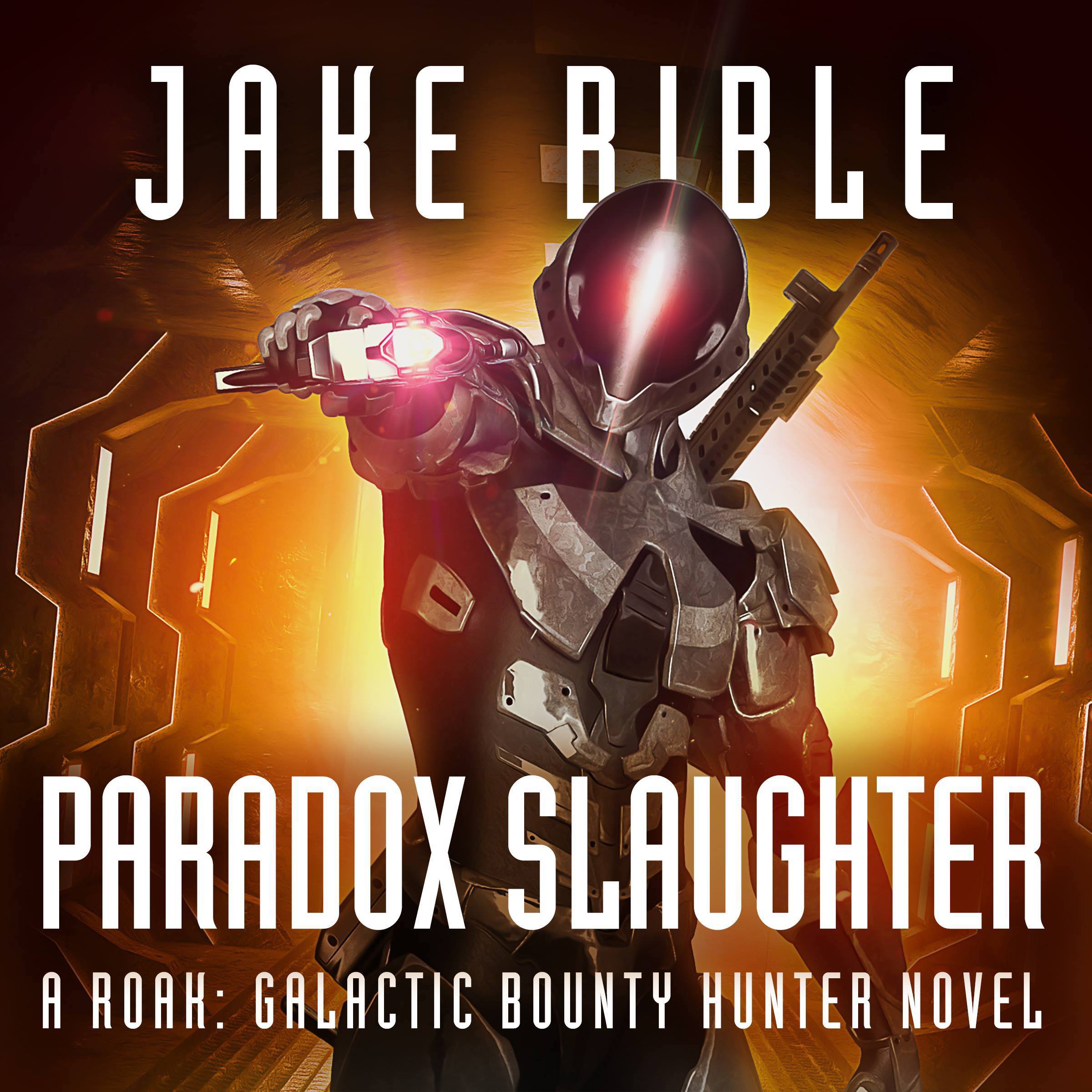 Cover art for Paradox Slaughter