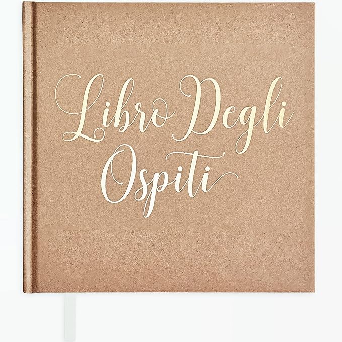 Een origineel gastenboek voor je bruiloft