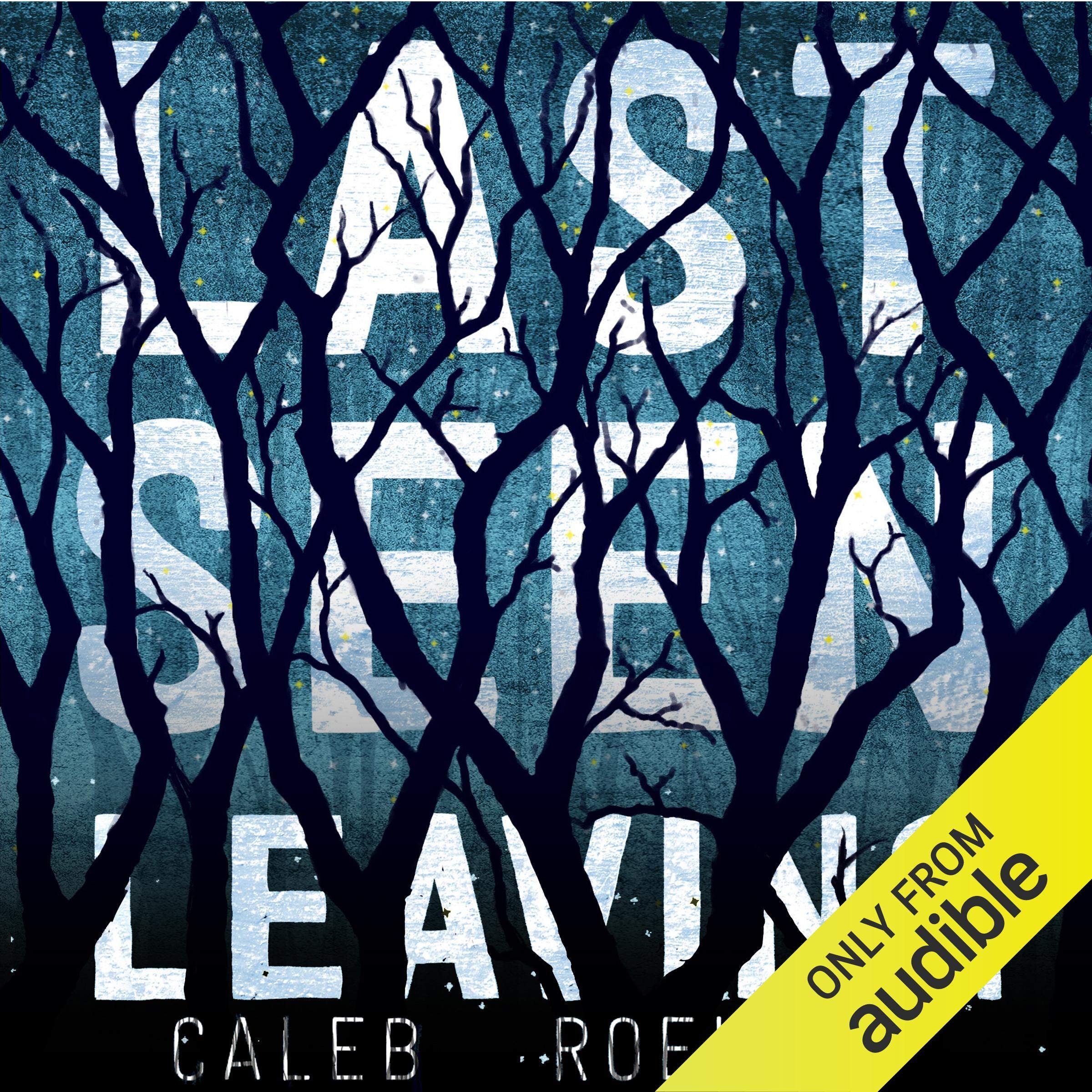 Cover art for Last Seen Leaving