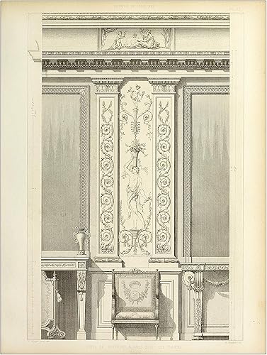 Miniatura 7 de French Doors - Great Home and Office Decor, Door Decor Gift Set, Architecture Pictures Display, Classic Gift for Architects, Set of 4 Prints -11x14