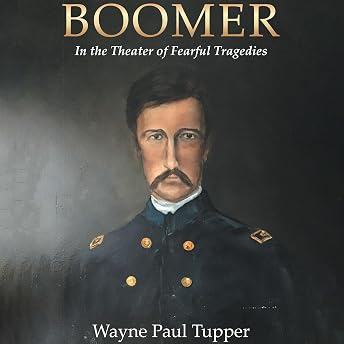 Boomer Audiobook by Wayne Paul Tupper episode artwork
