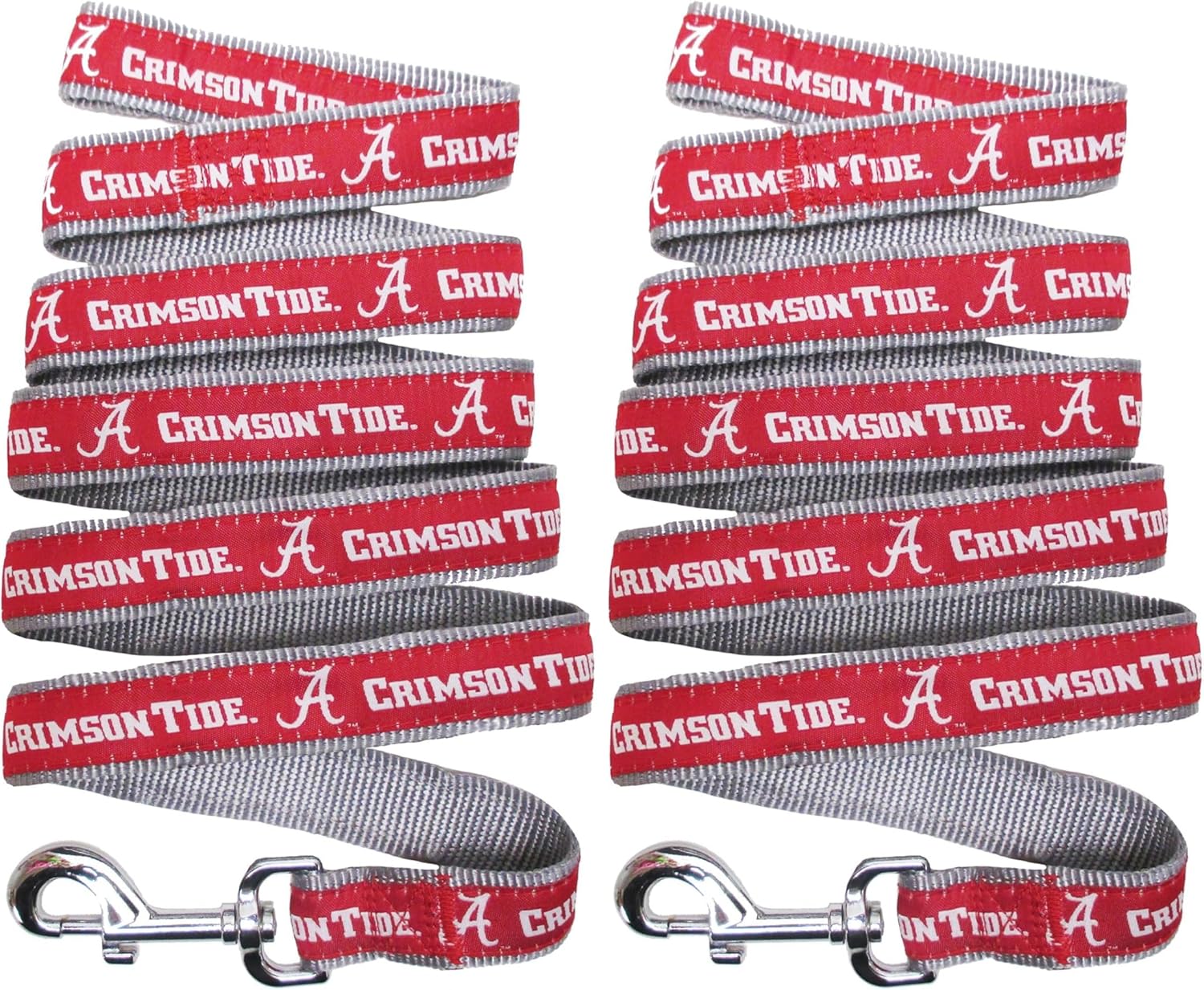 Pets First Collegiate Pet Accessories, Dog Leash, Virginia Cavaliers, Medium, Model:UVA-3031-MD