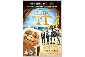 Four Kids and It (DVD) [2020]: A Whimsical Adventure for the Whole Family