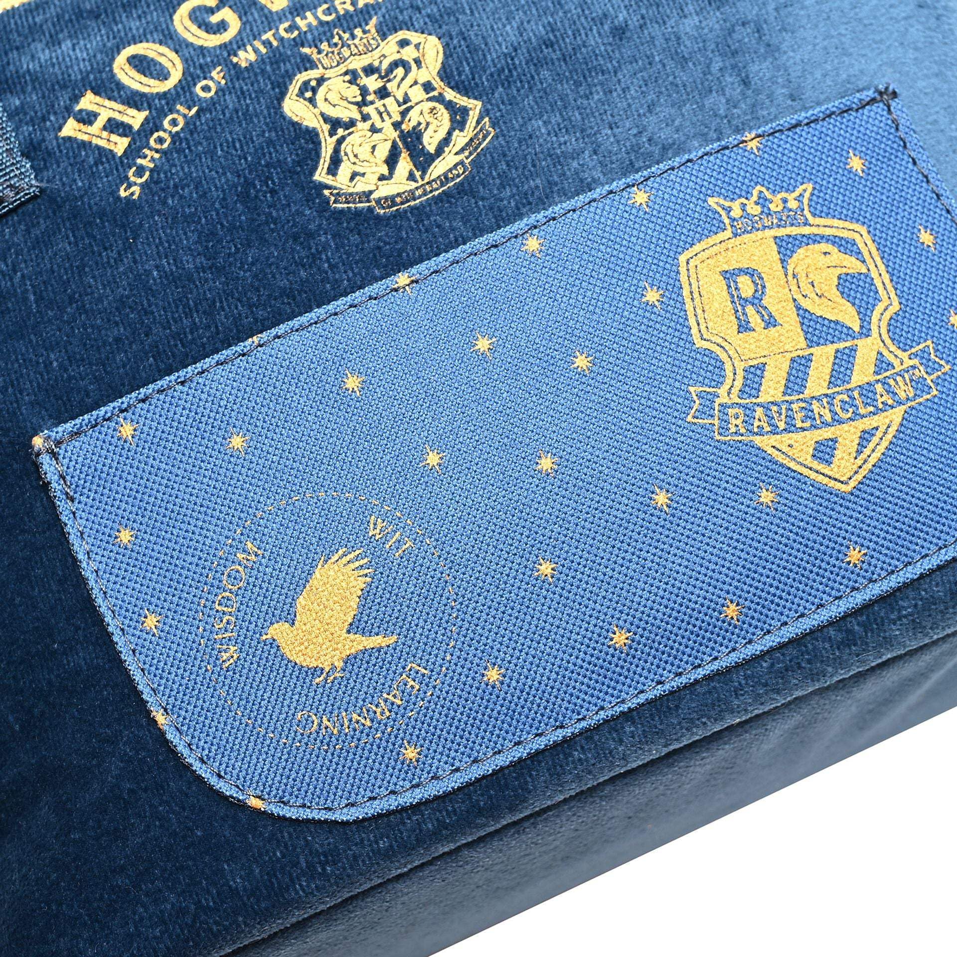 Widdop and Co Warner Bros Harry Potter Alumni Lunch Bag Ravenclaw