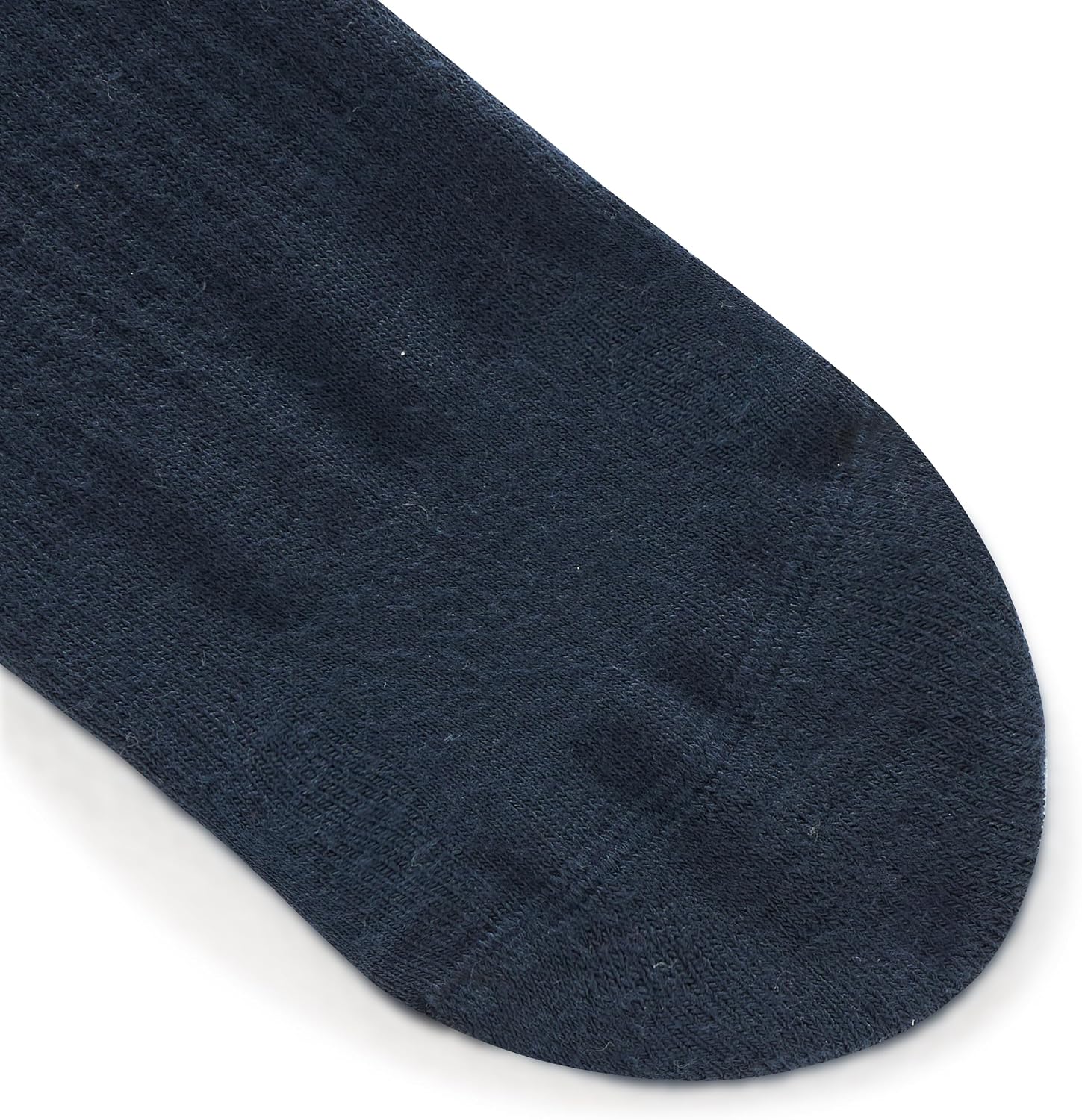 BOSS Men's 3-pack Back Logo Ribbed Cotton Socks