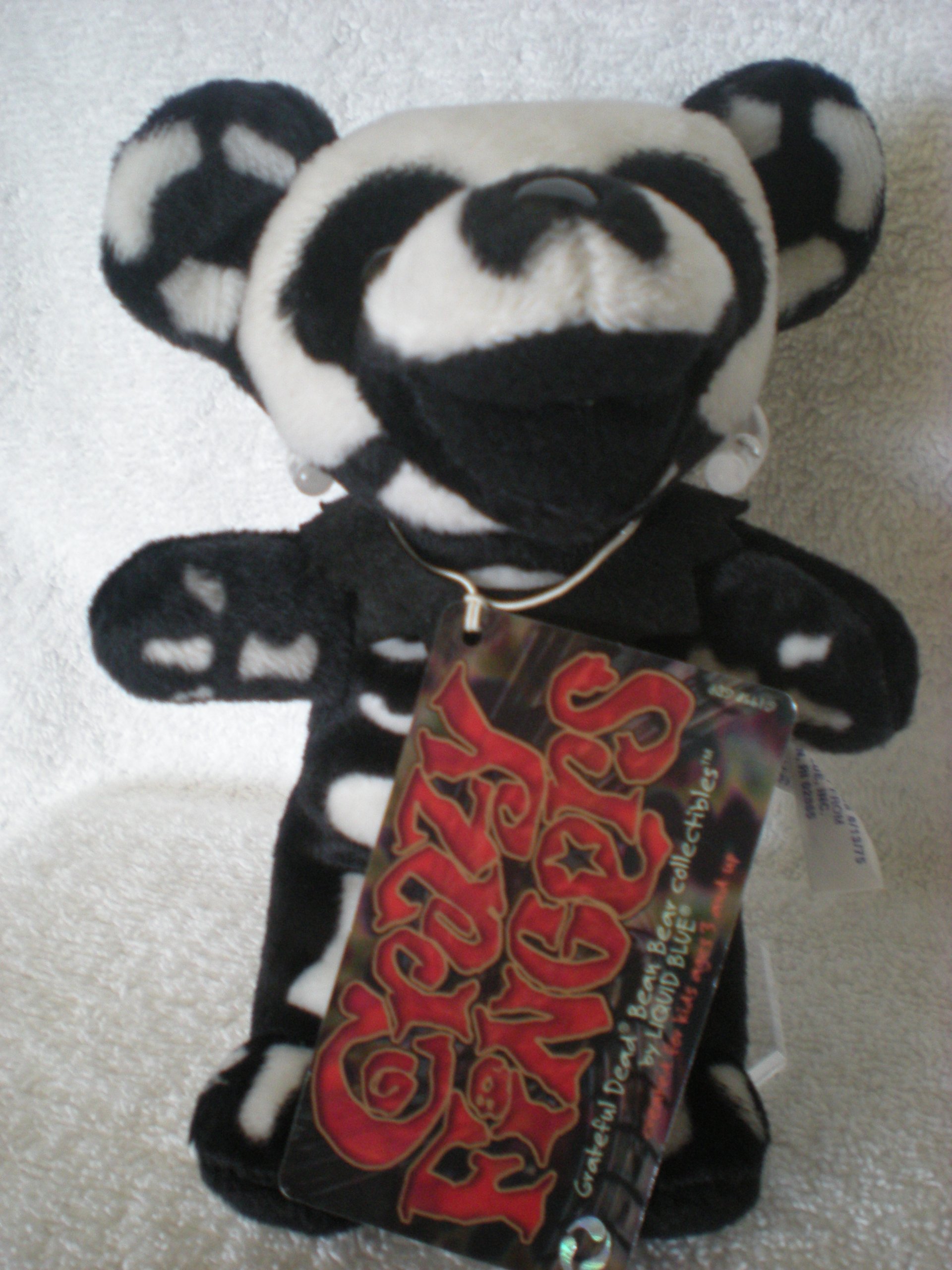 Amazon.co.jp: グレイトフルデッドベア GRATEFULL DEAD BeAN BEARの7 