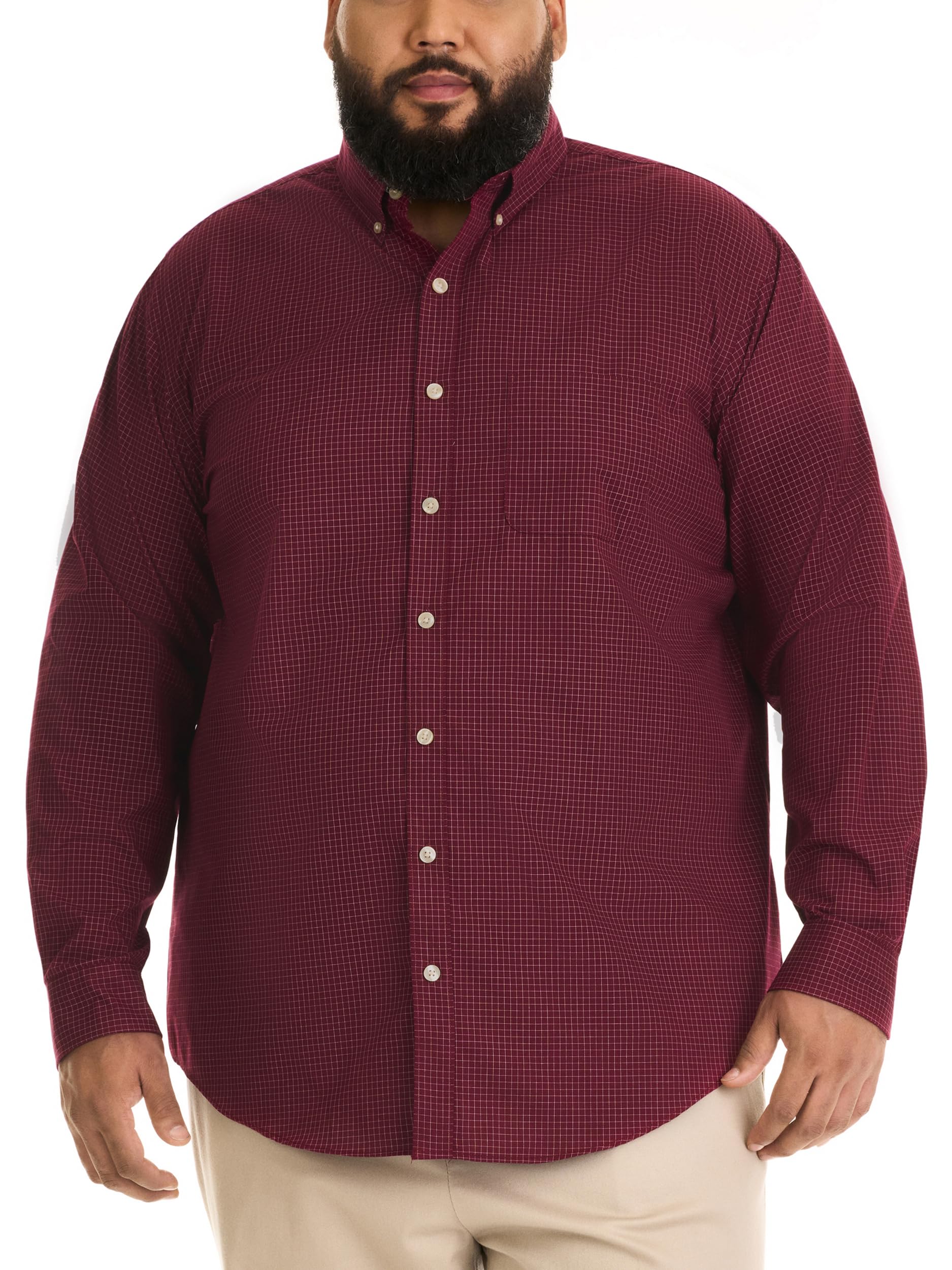 Van Heusen Fancy Party Wear Shirt Van Heusen Mens Big And Tall