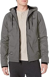fox racing coats & jackets