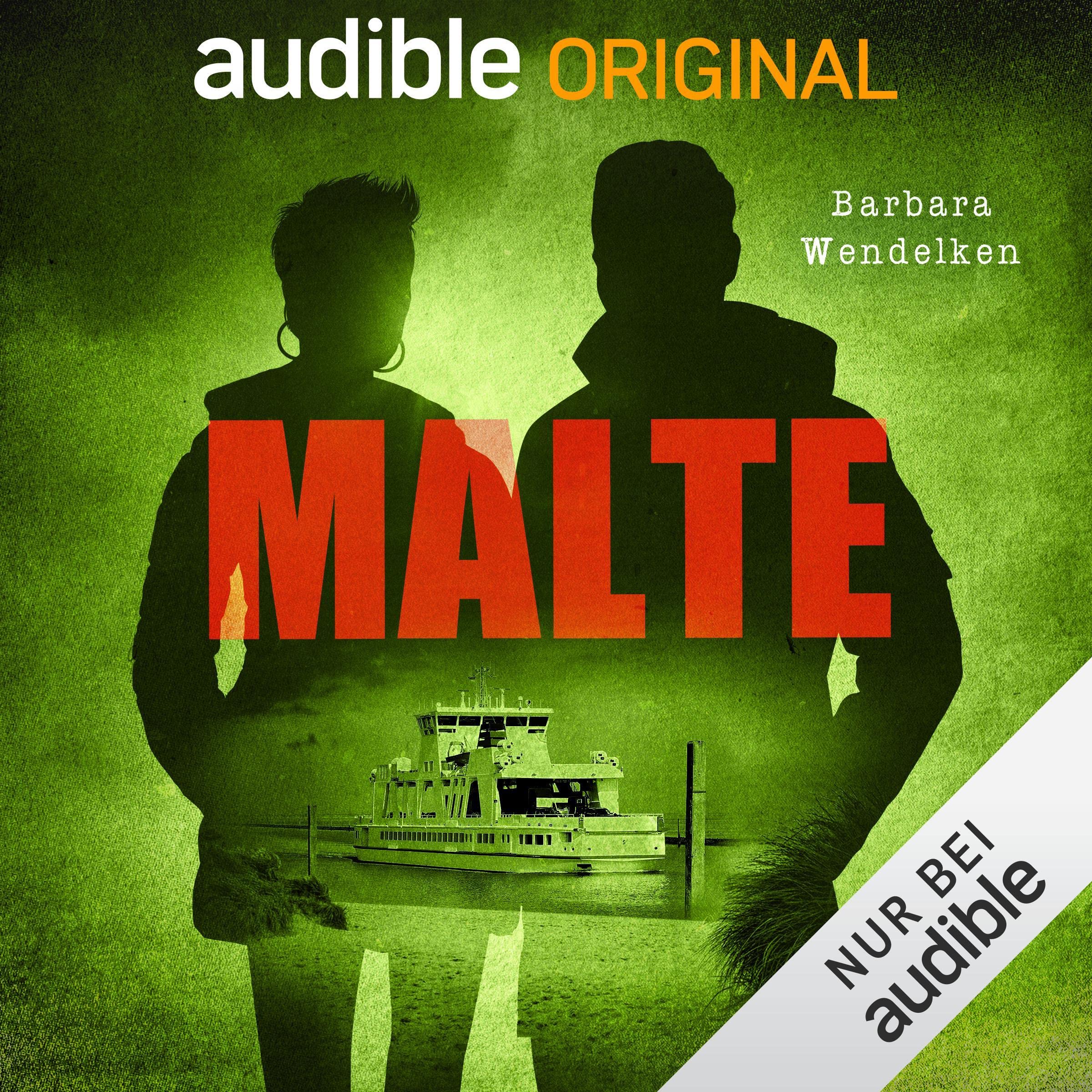 Cover art for Malte