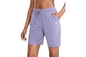 Comfy and Casual: Women's Bermuda Shorts for Versatile Style