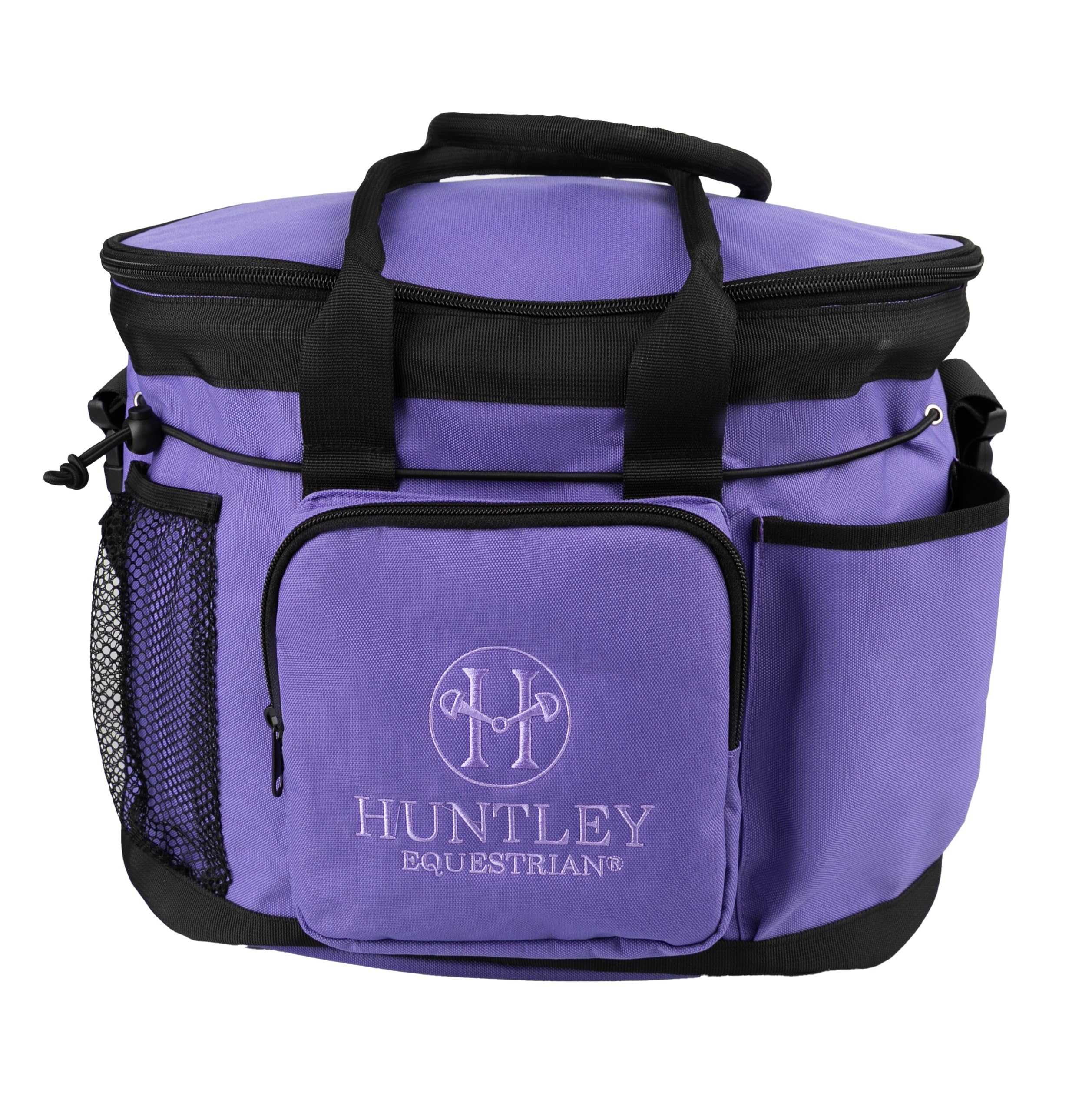 Huntley Equestrian Deluxe Grooming Bag