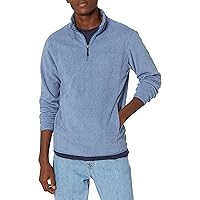 Amazon Essentials Giacca Invernale in Pile con Zip Corta Uomo