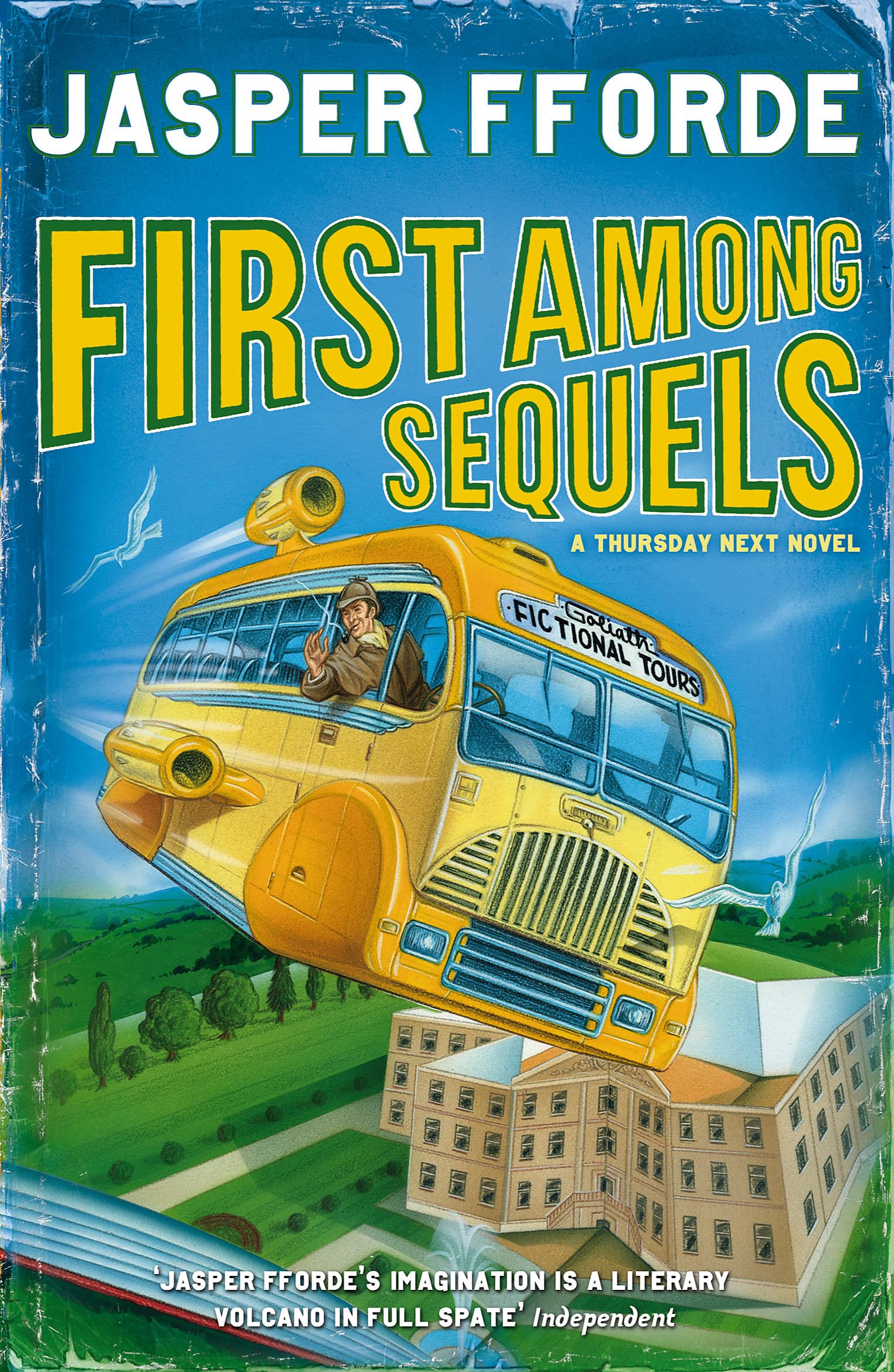 First Among Sequels : Thursday Next Book 5