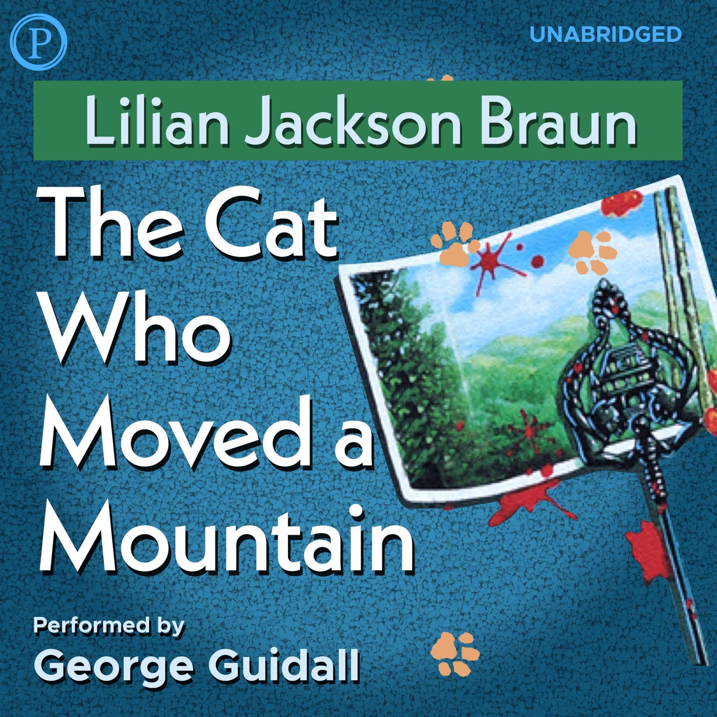 The Cat Who Moved a Mountain
