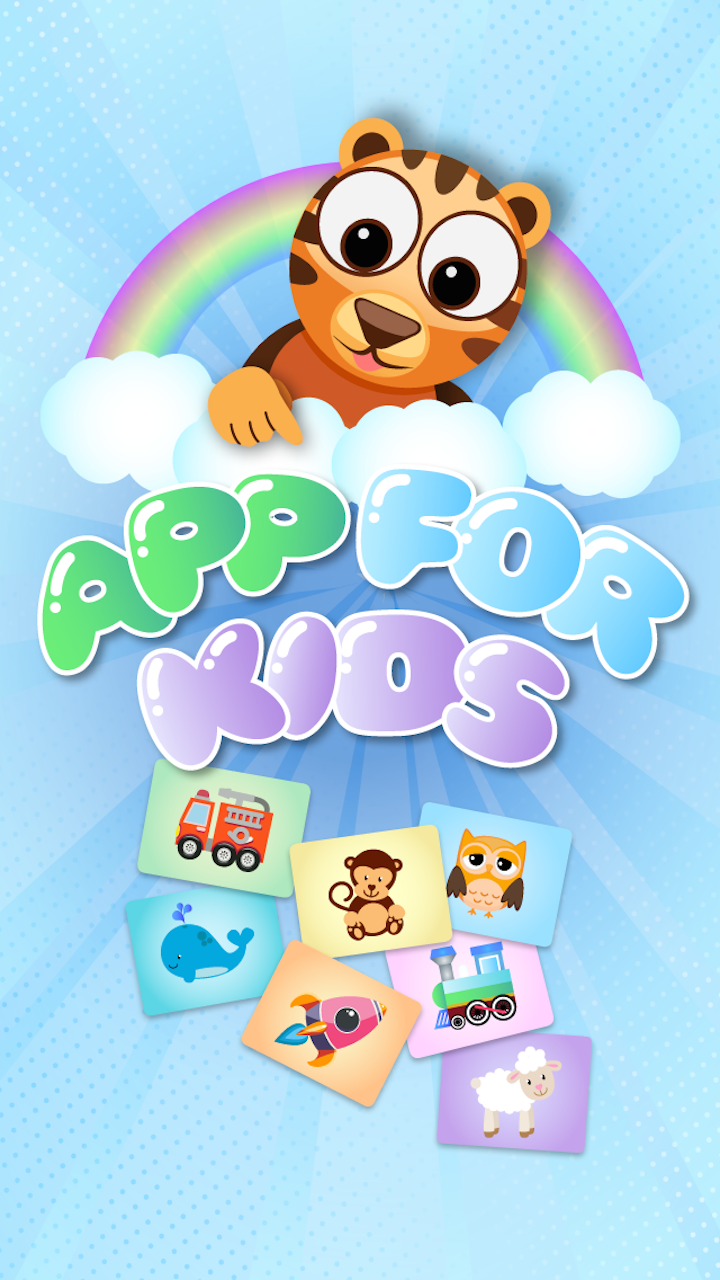 App For Kids - Free Games for kids 1, 2, 3 years old - App on Amazon