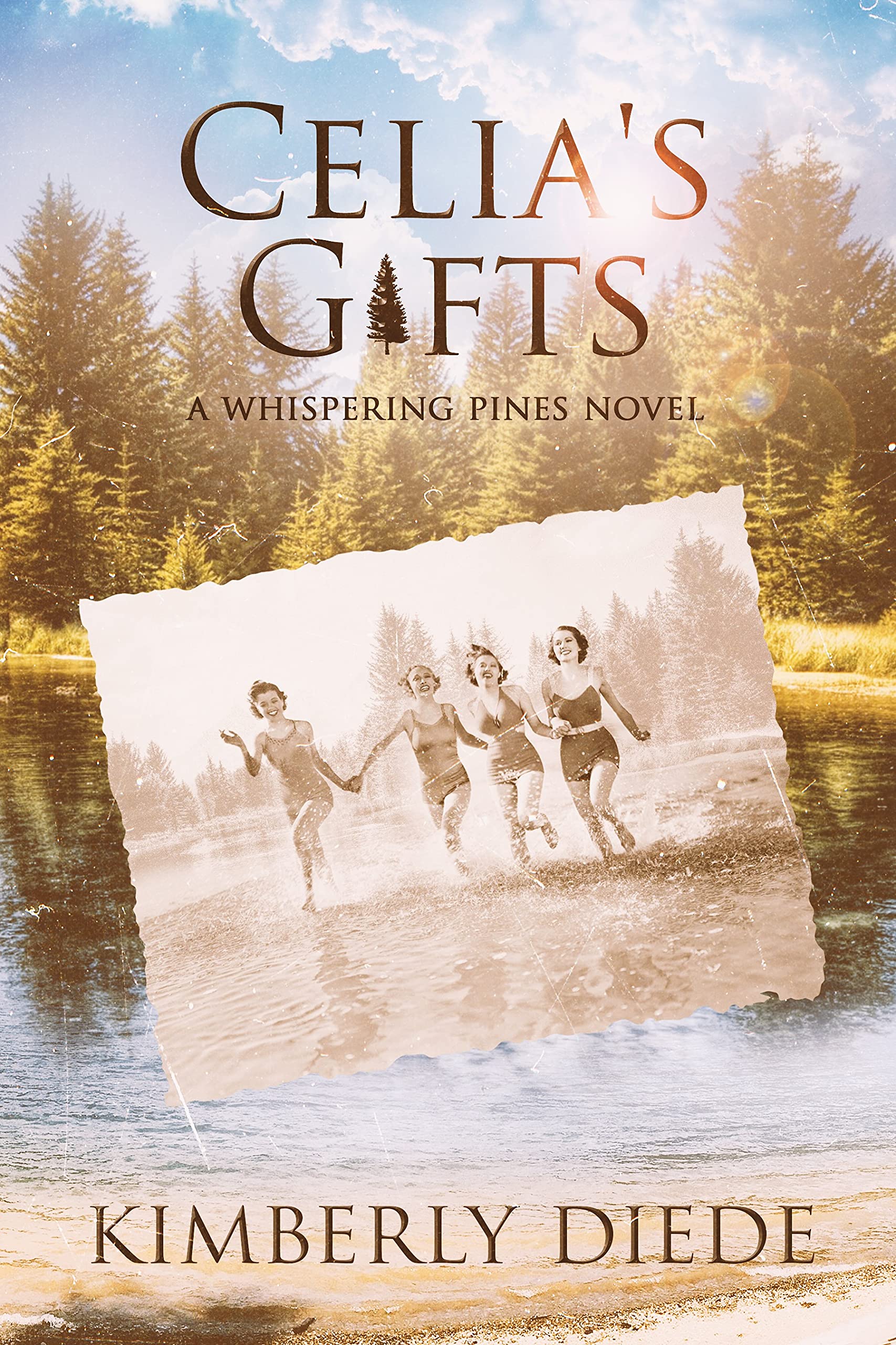 Whispering Pines (Gift of Whispering Pines Book 1)