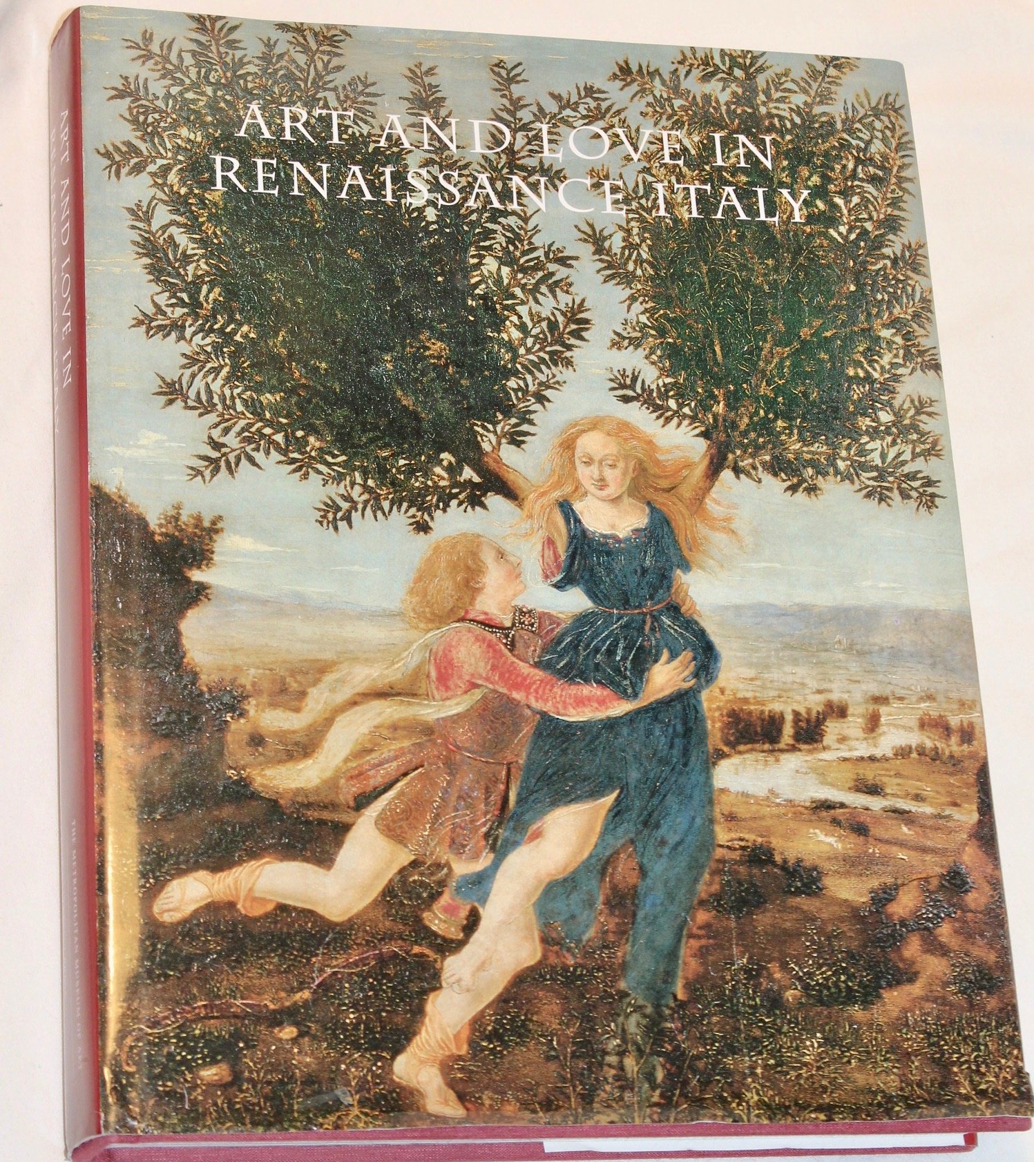 Art and Love in Renaissance Italy