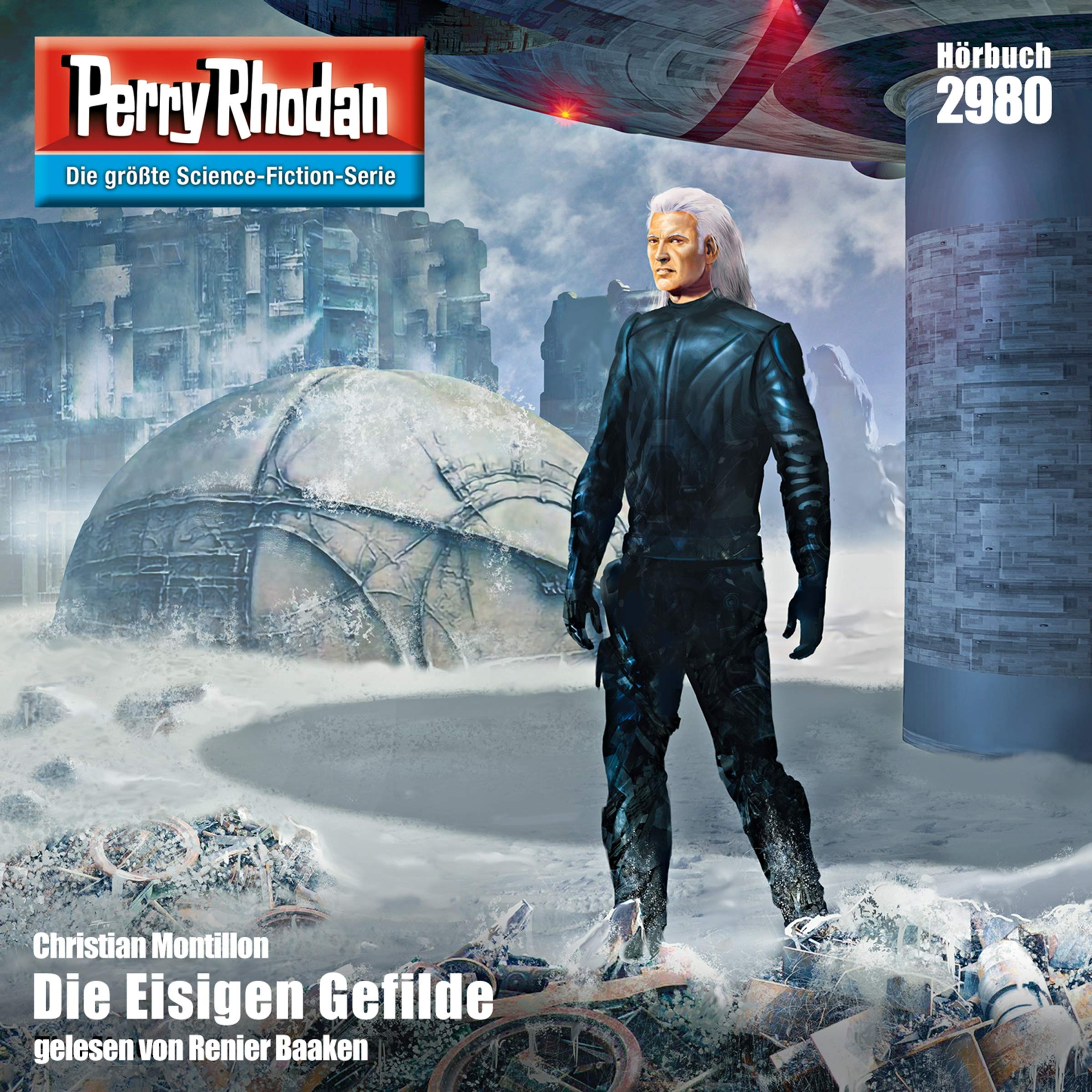 Cover art for Die Eisigen Gefilde