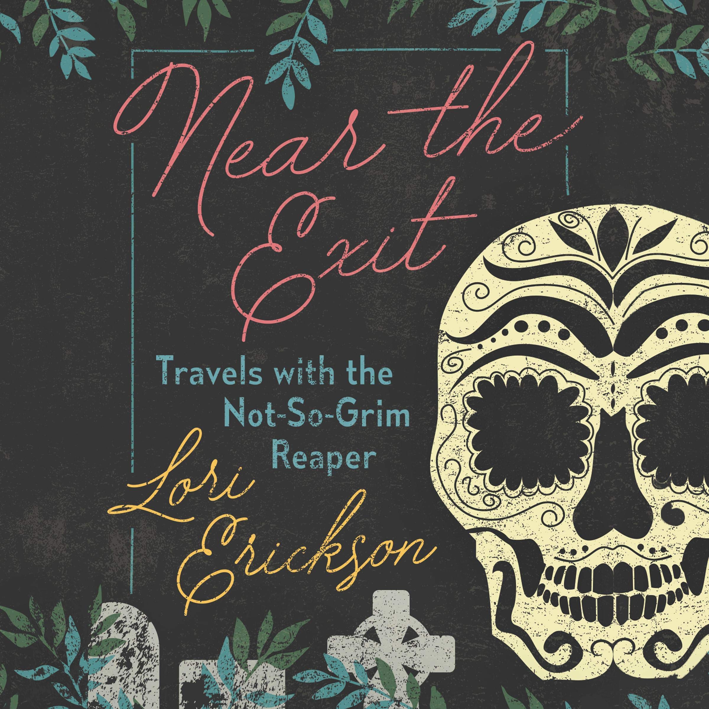 Cover art for Near the Exit