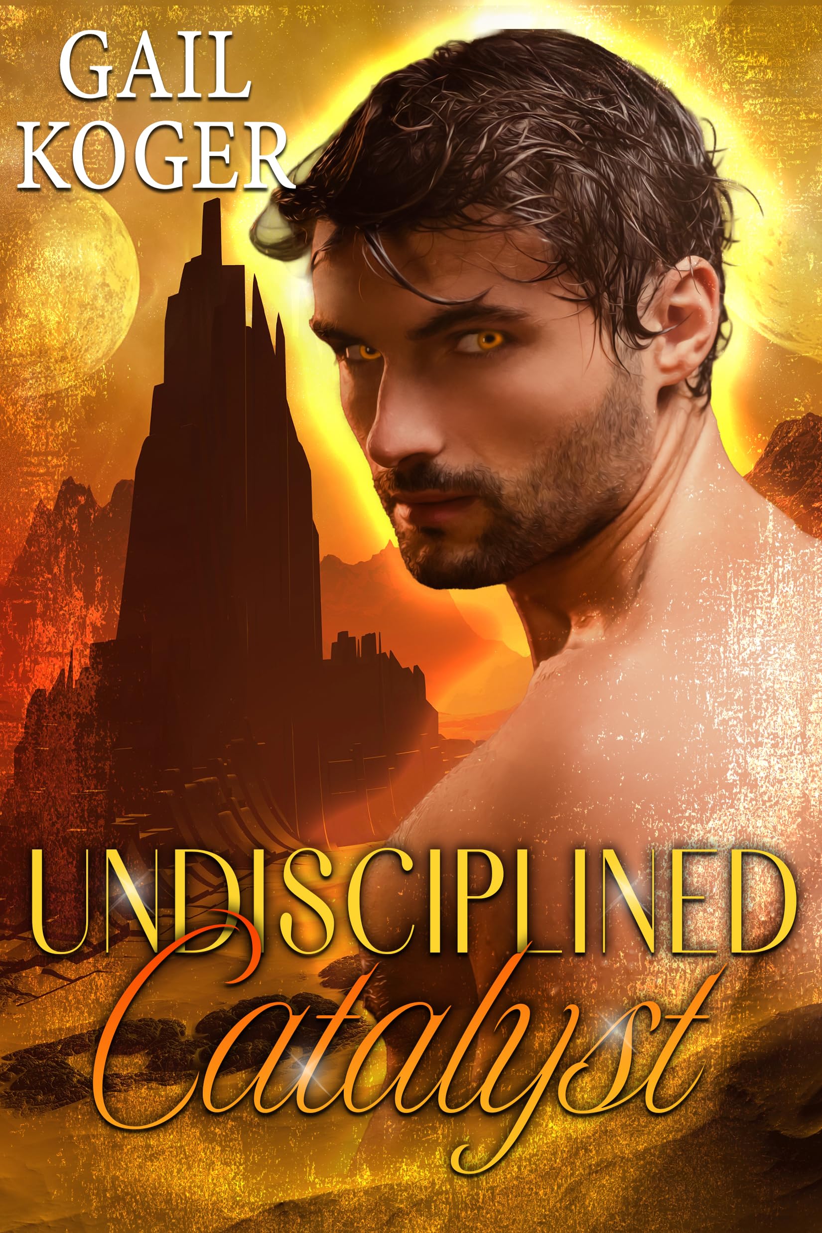 Undisciplined Catalyst (Coletti Warlord Series Book 19)