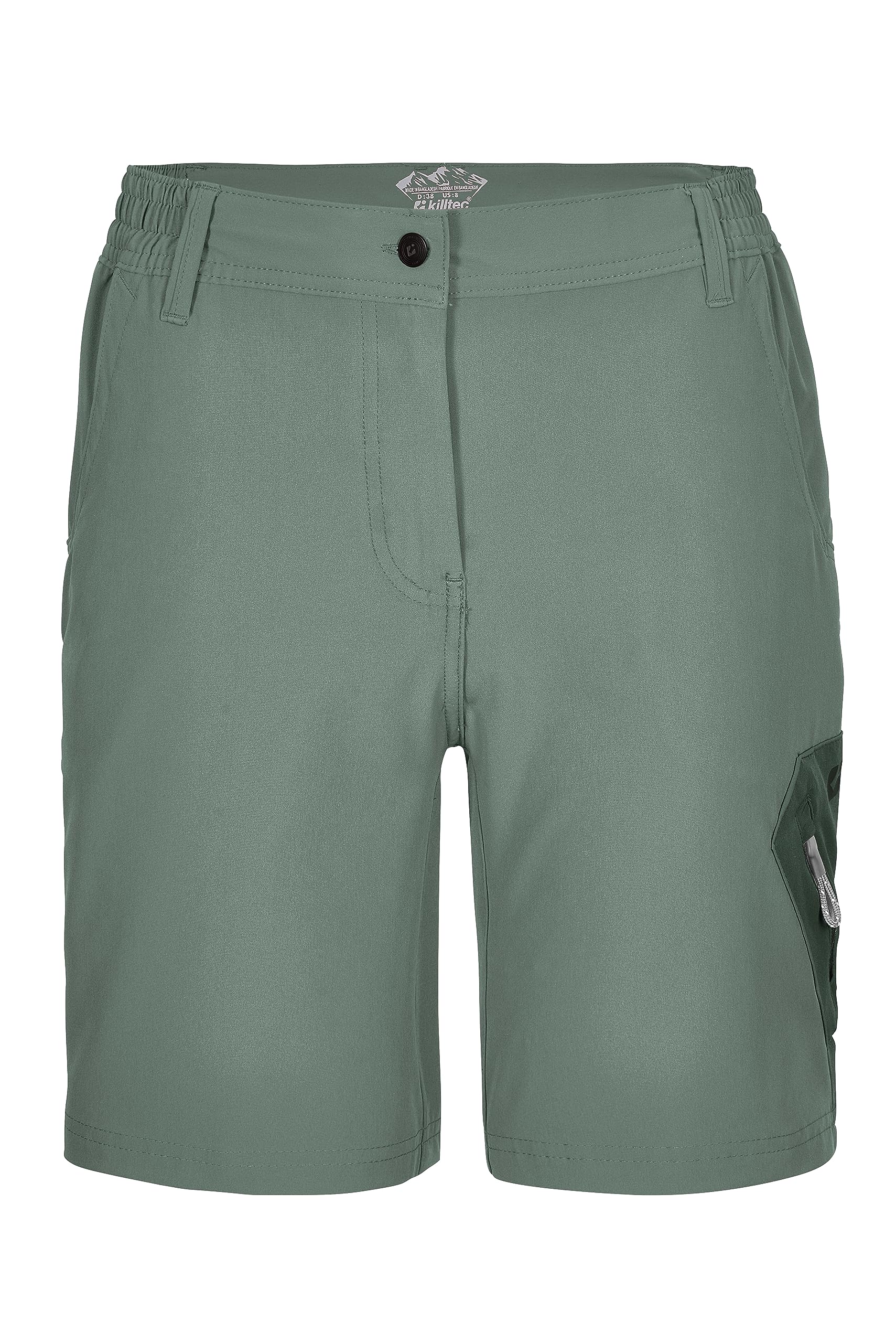 Short fonctionnel Killtec stretch et séchage rapide femme - 6