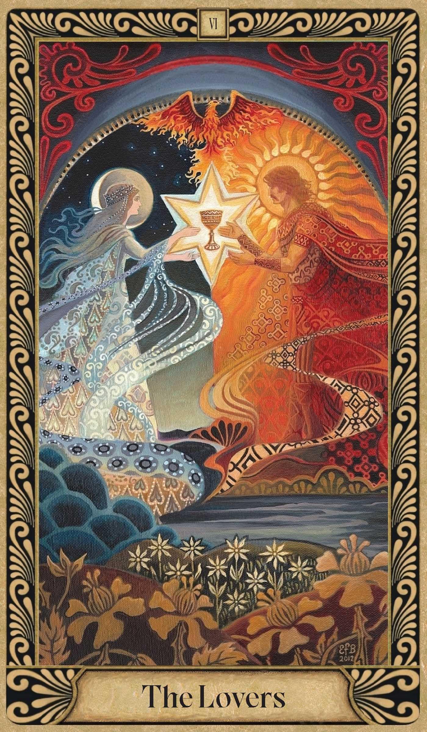 Mystic Psyche Tarot