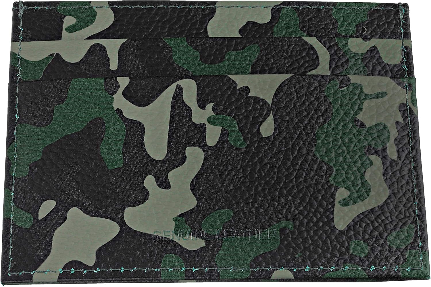 Zippo Men's Card Case Wallet