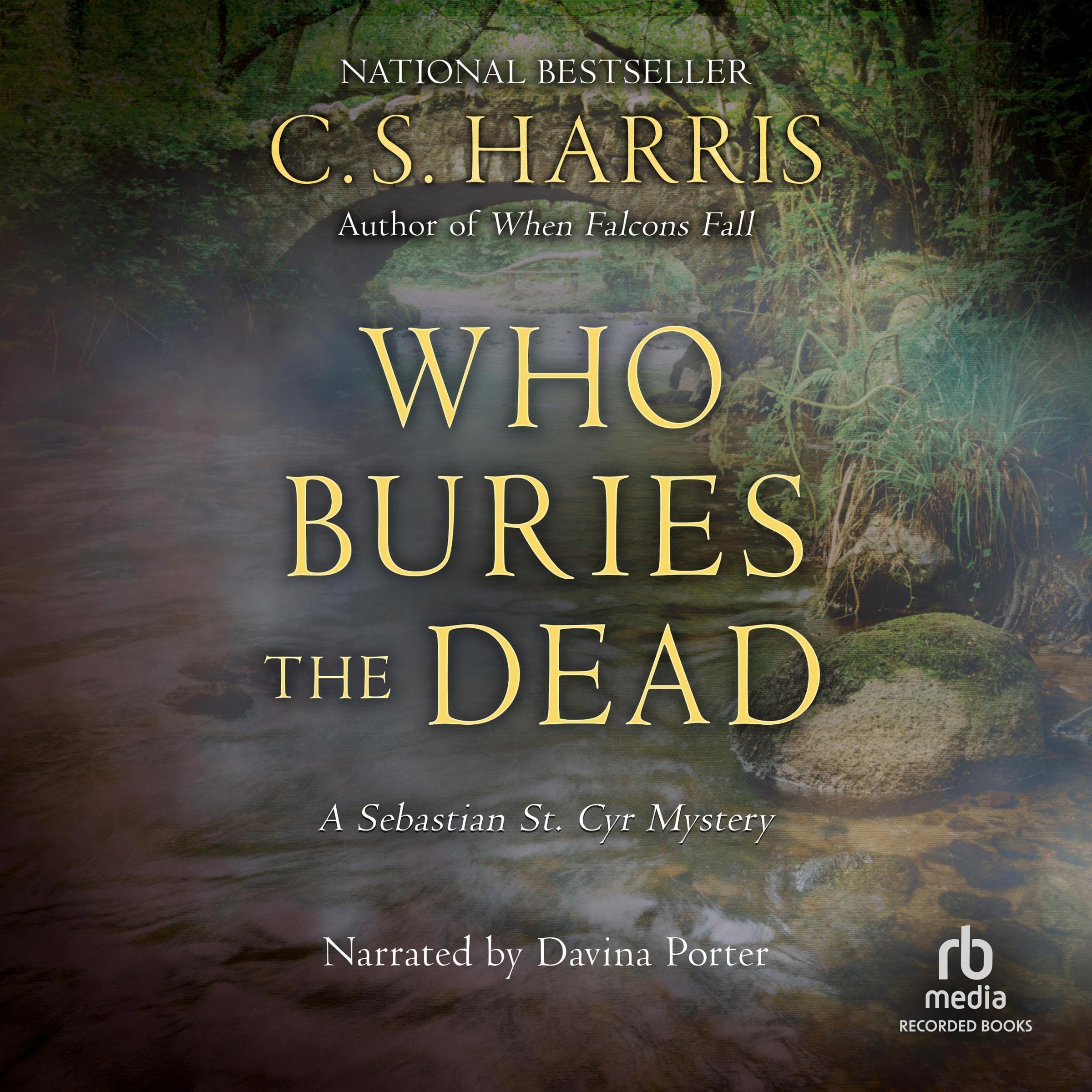 Cover art for Who Buries the Dead