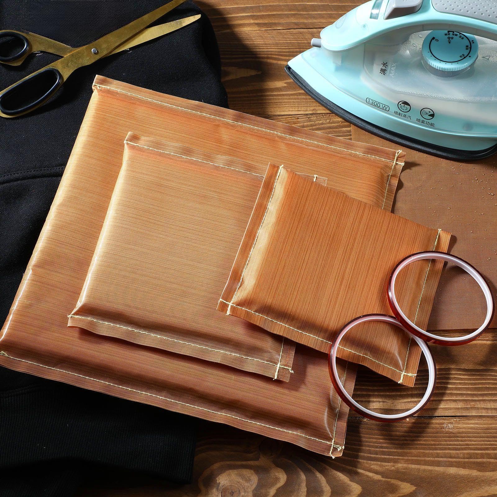 Teflon Pillow For Heat Press Ultimate Guide To Siser Heat Transfer ...