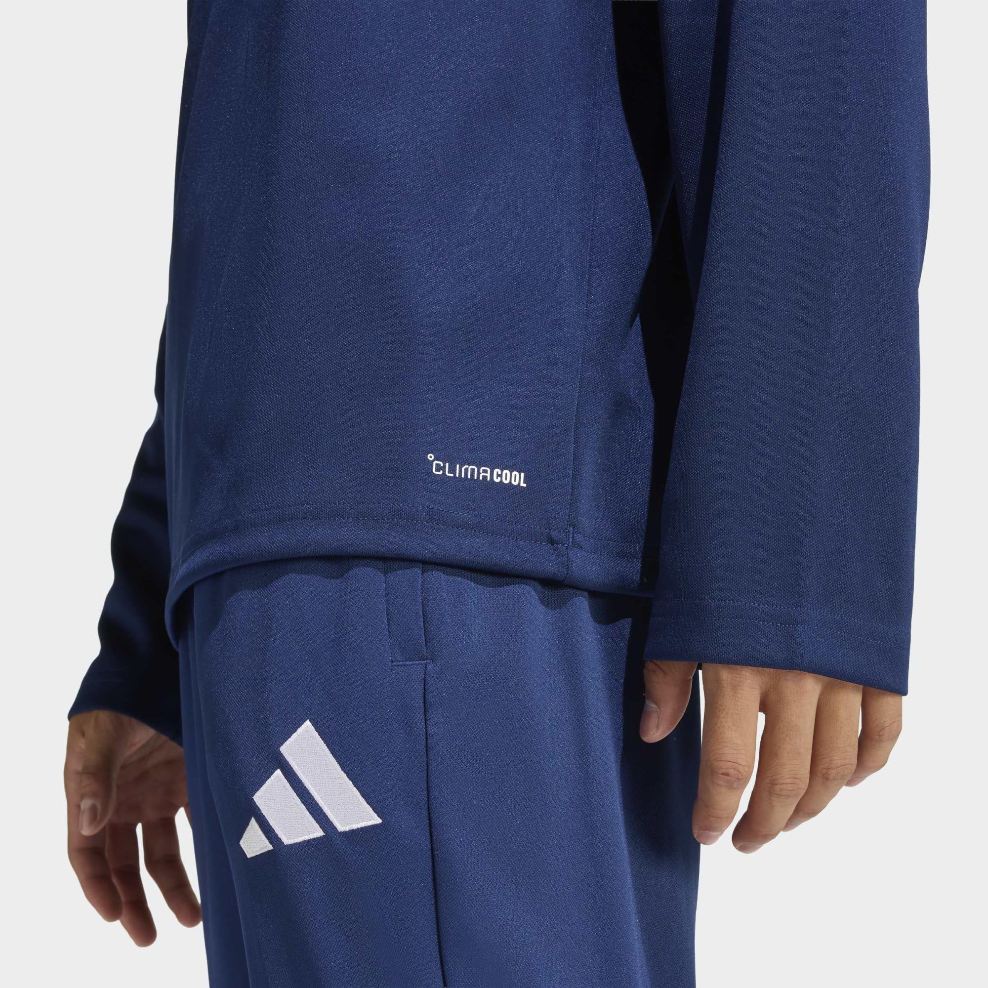 adidas Men Top da Allenamento Entrada26