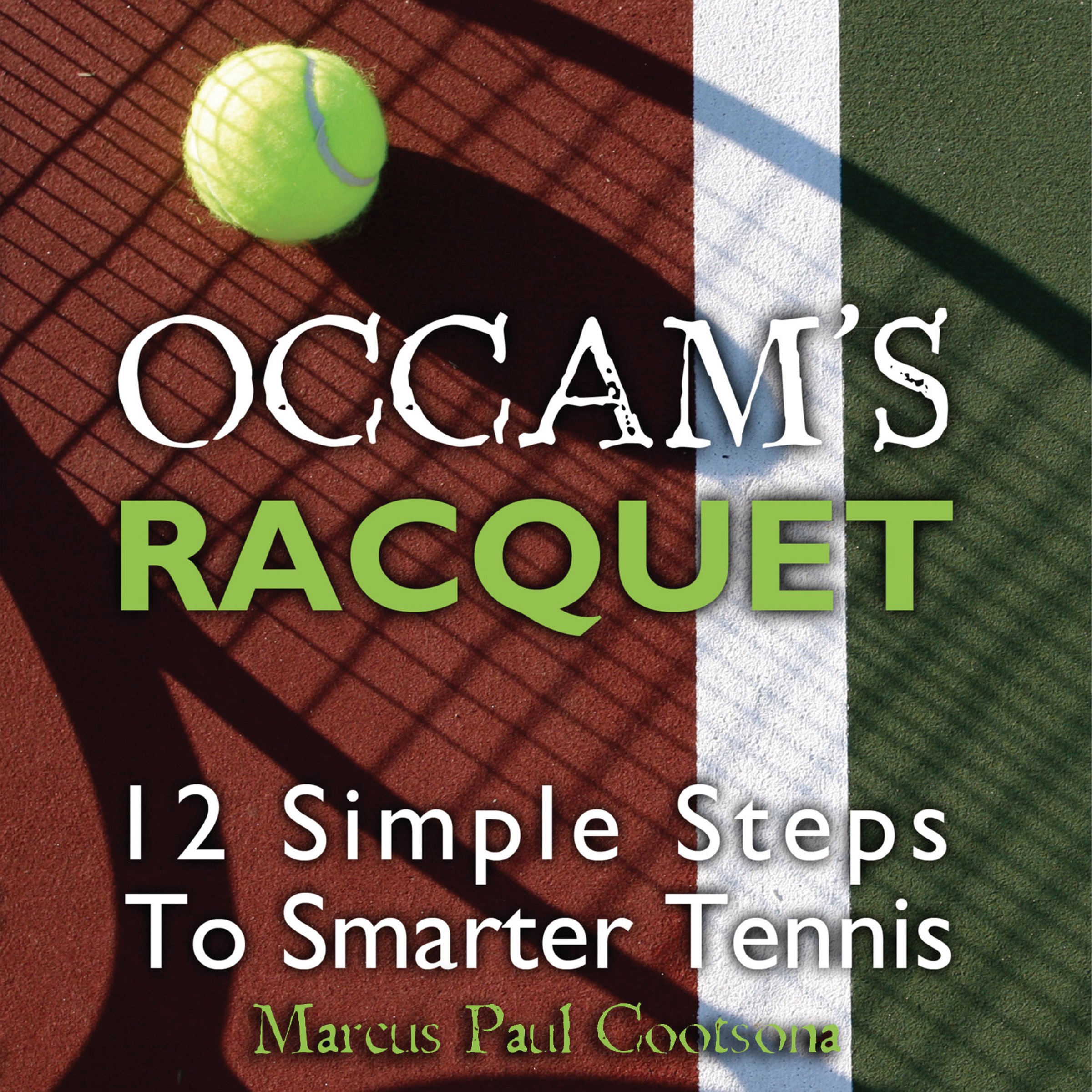 Cover art for Occam's Racquet
