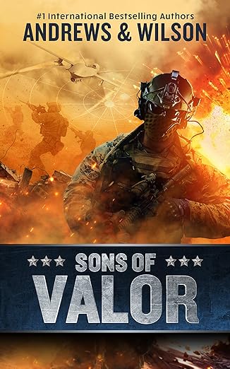 Sons of Valor (Sons of Valor, 1)