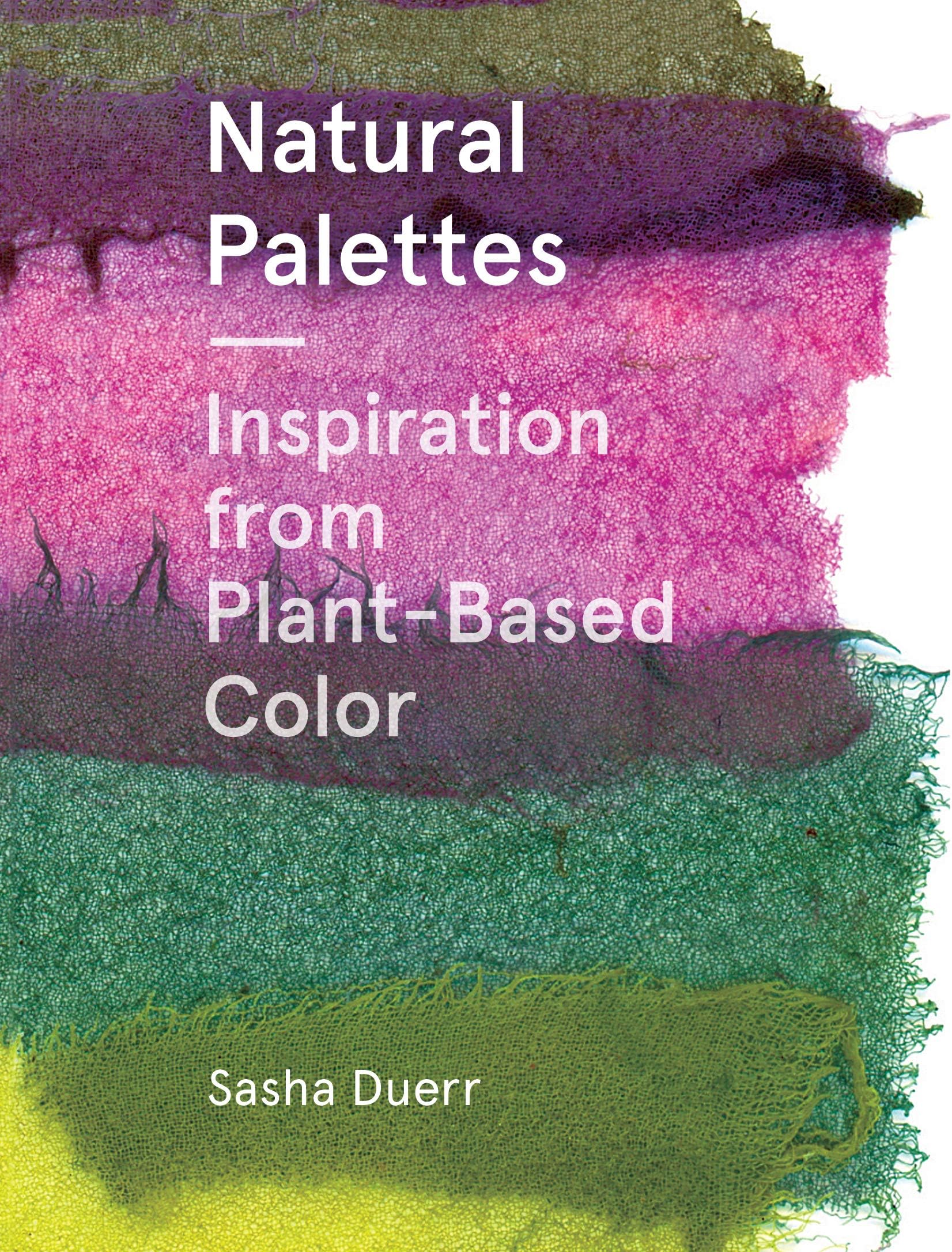 Natural Palettes: Inspiration from Plant-Based Color