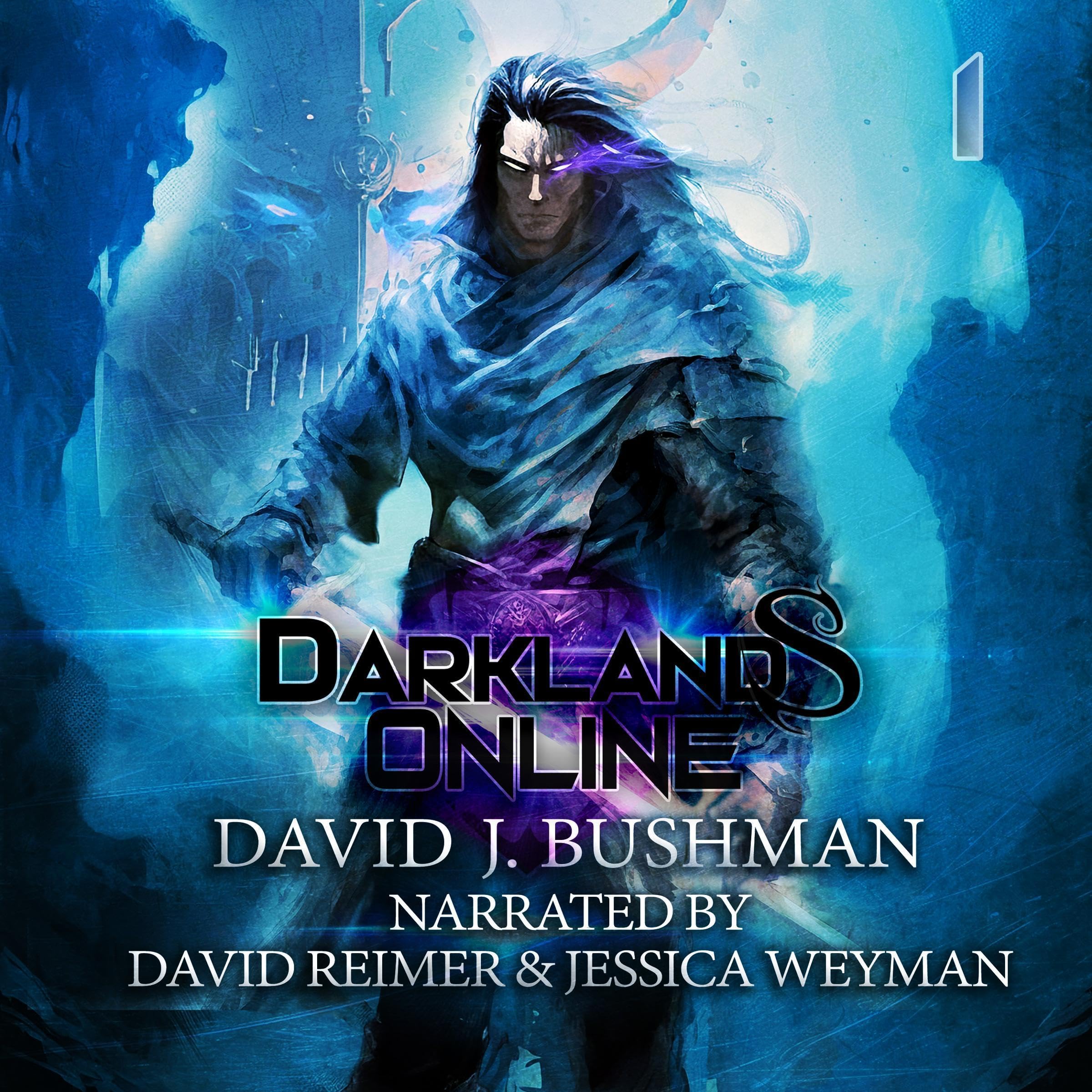 Cover art for Darklands Online: Darklands Online, Book 1