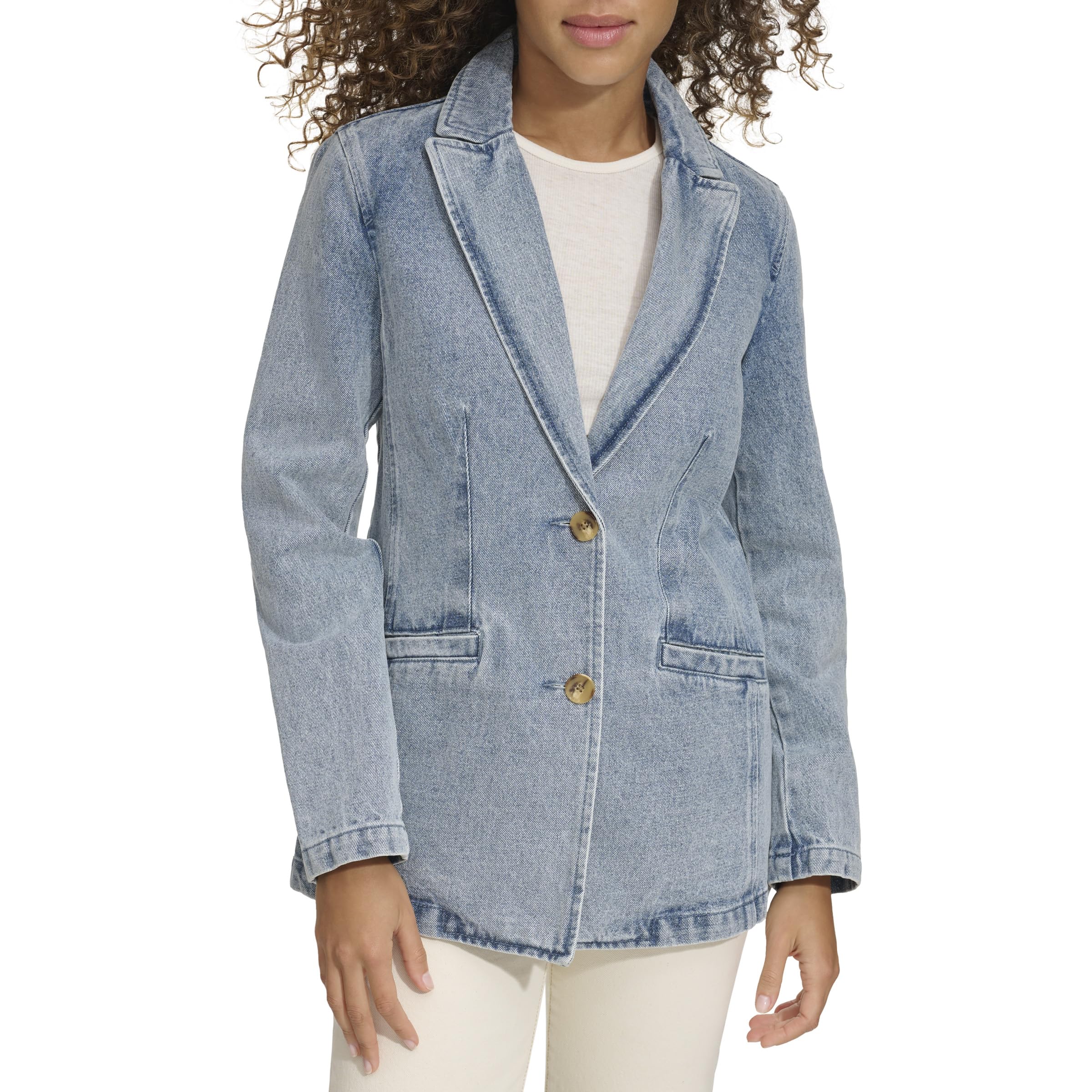 Levi's Women's Denim Blazer