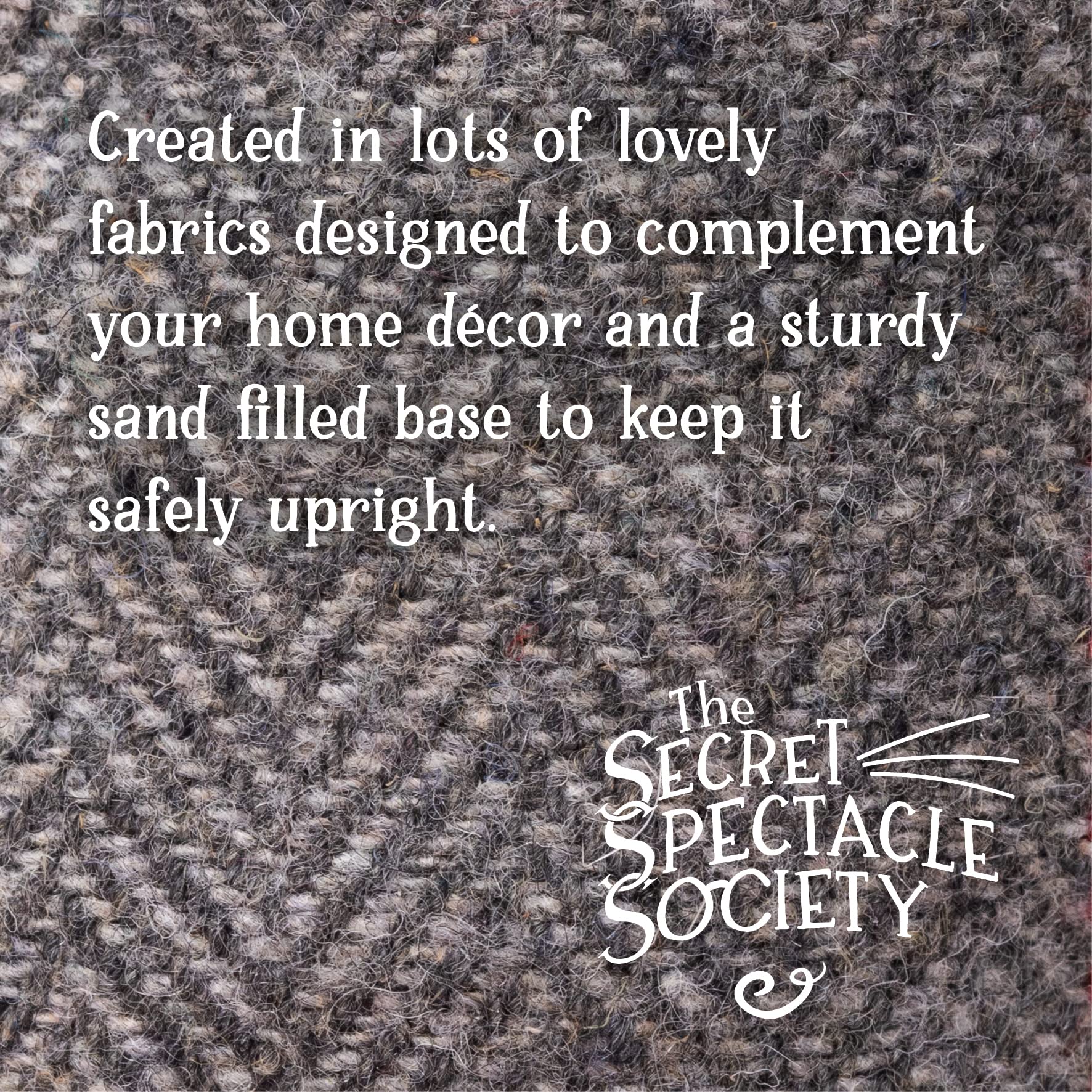 IF The Secret Spectacle Society - Brillenständer - Maus für das Haus