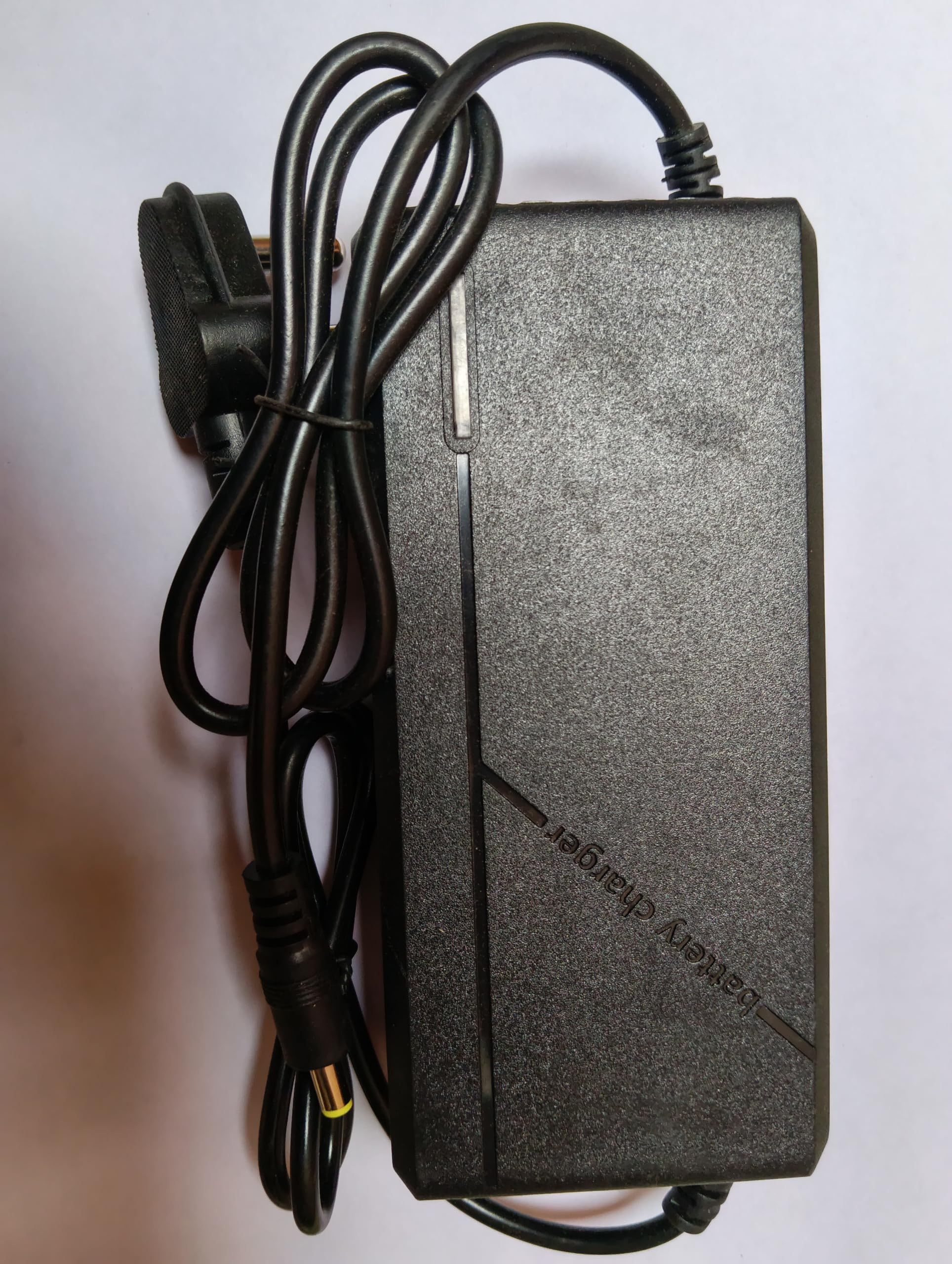 3amp Fast Electric Cycle Battery Charger | Li-Ion Compatible, Compact Design-image-42