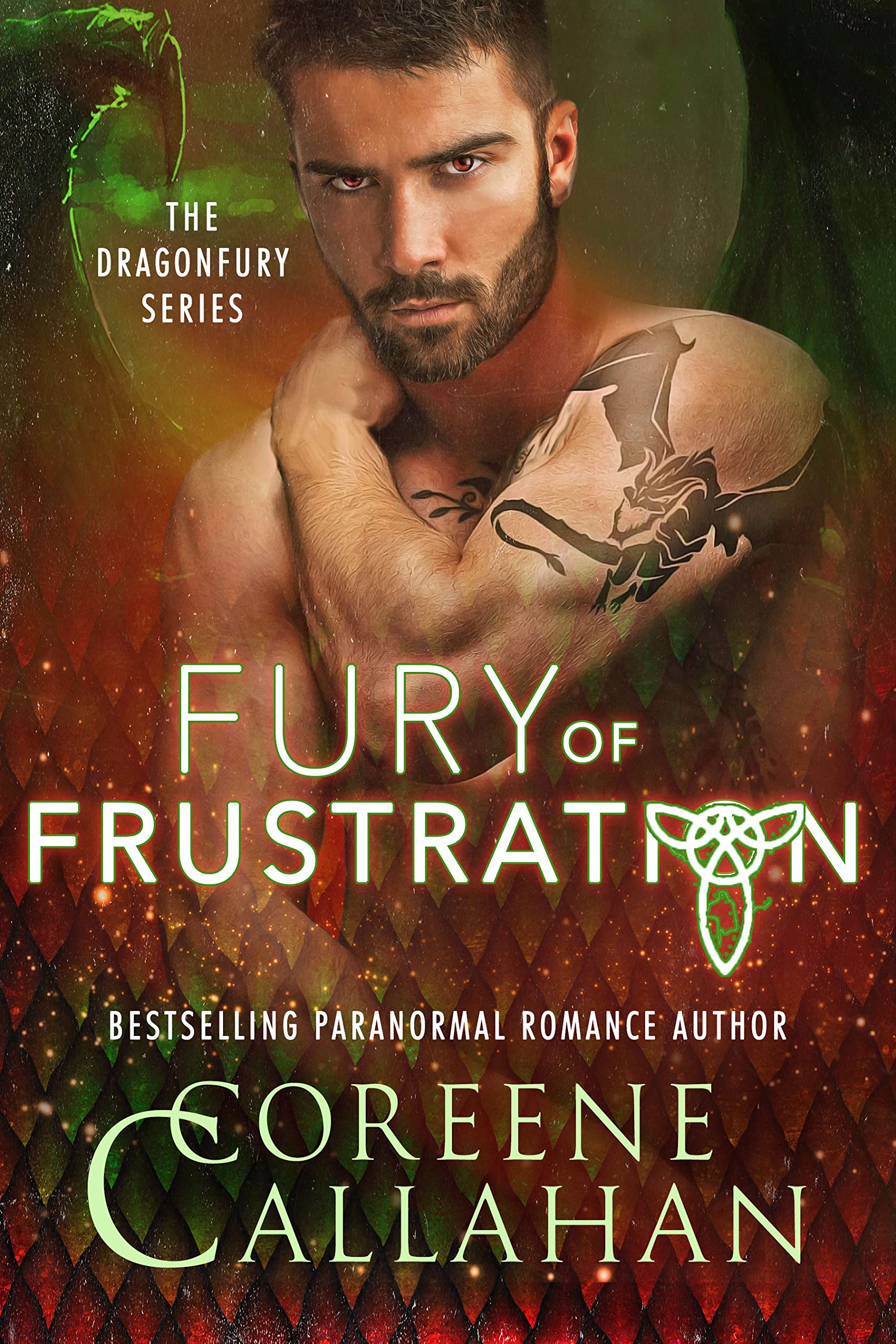 Fury of Frustration: Dragonfury Scotland, Book 6