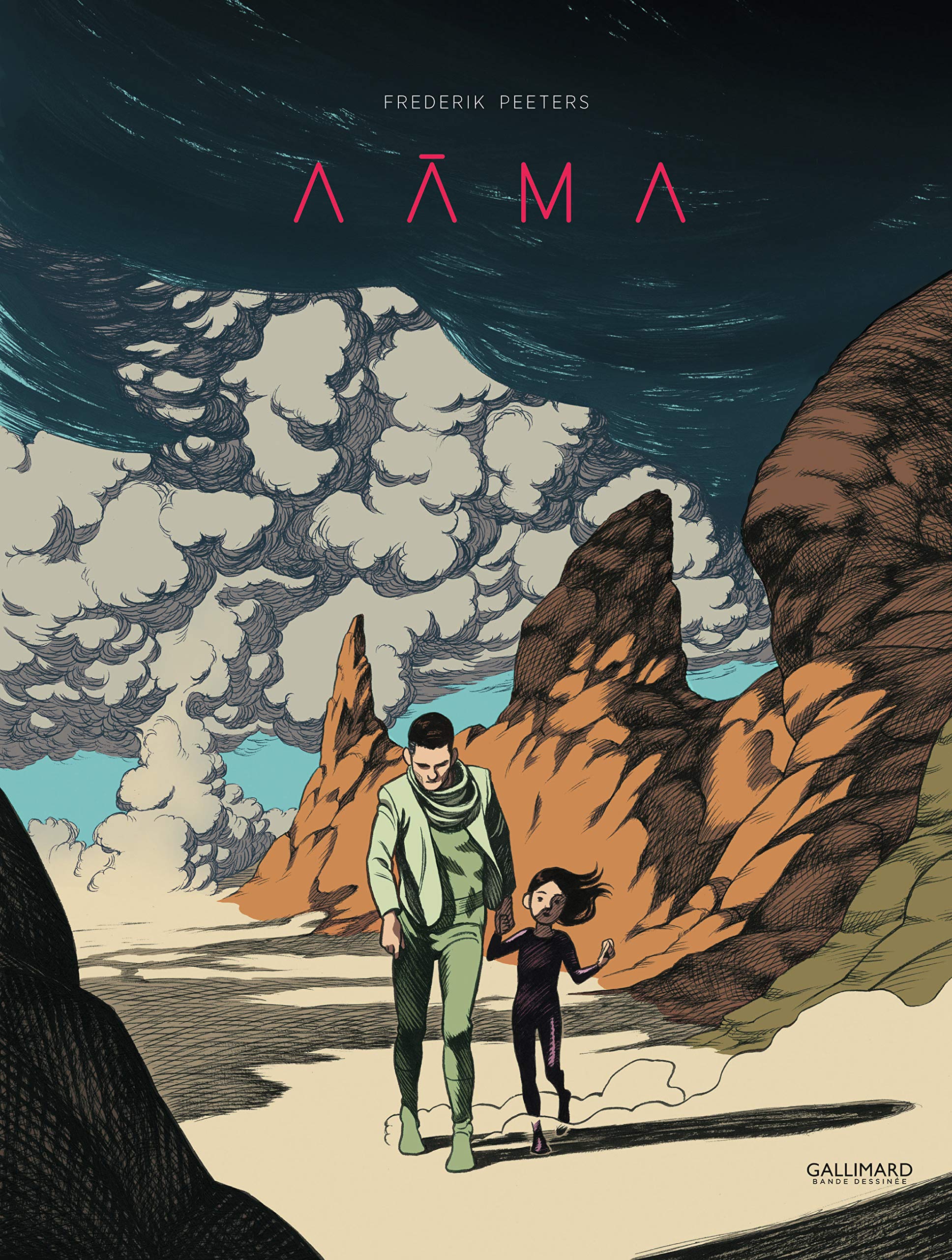 Aâma, I à IV: L'intégrale