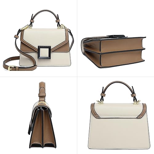 Miniatura 6 de Scarleton H2065 - Bolso de mano para mujer, monederos para mujer