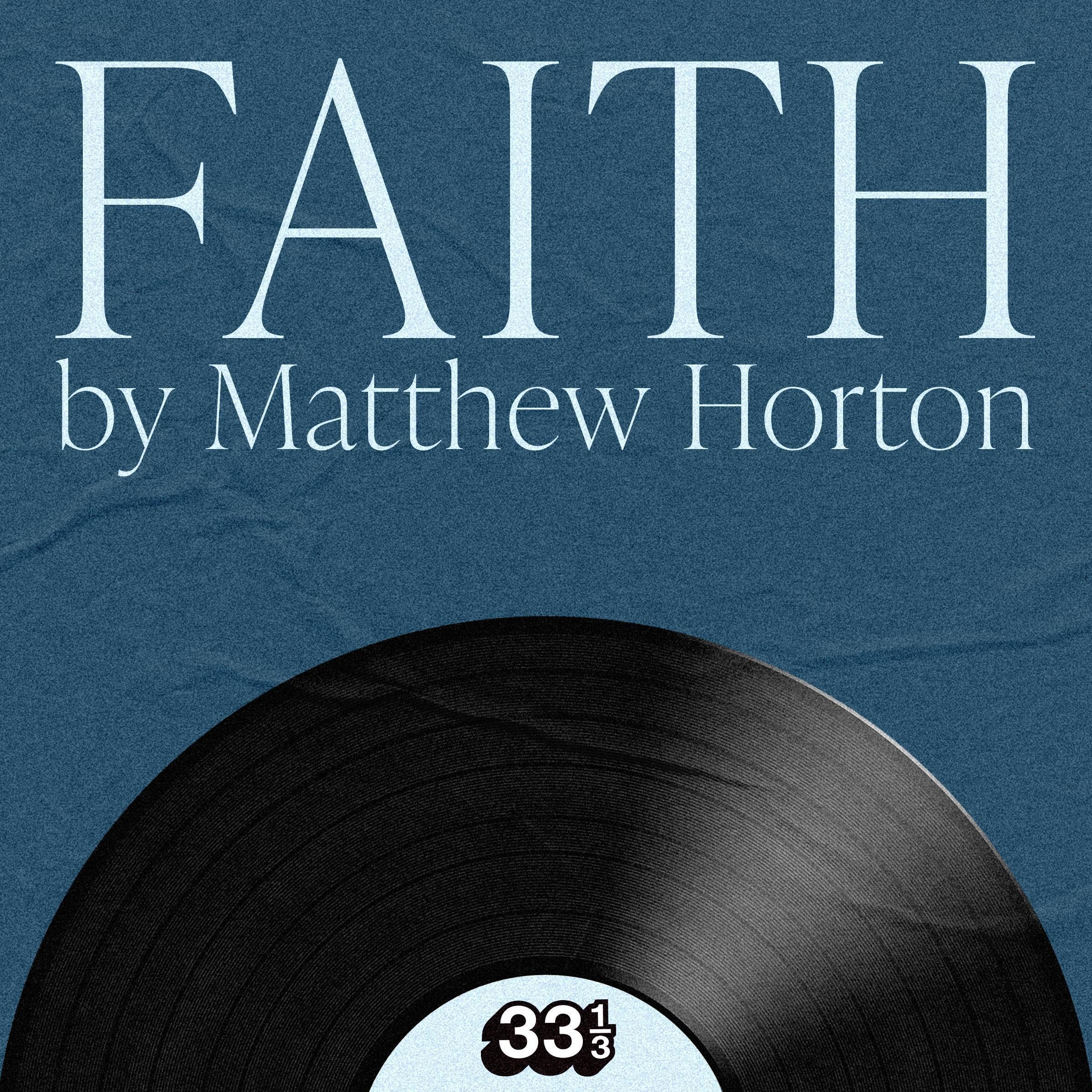 George Michael's Faith