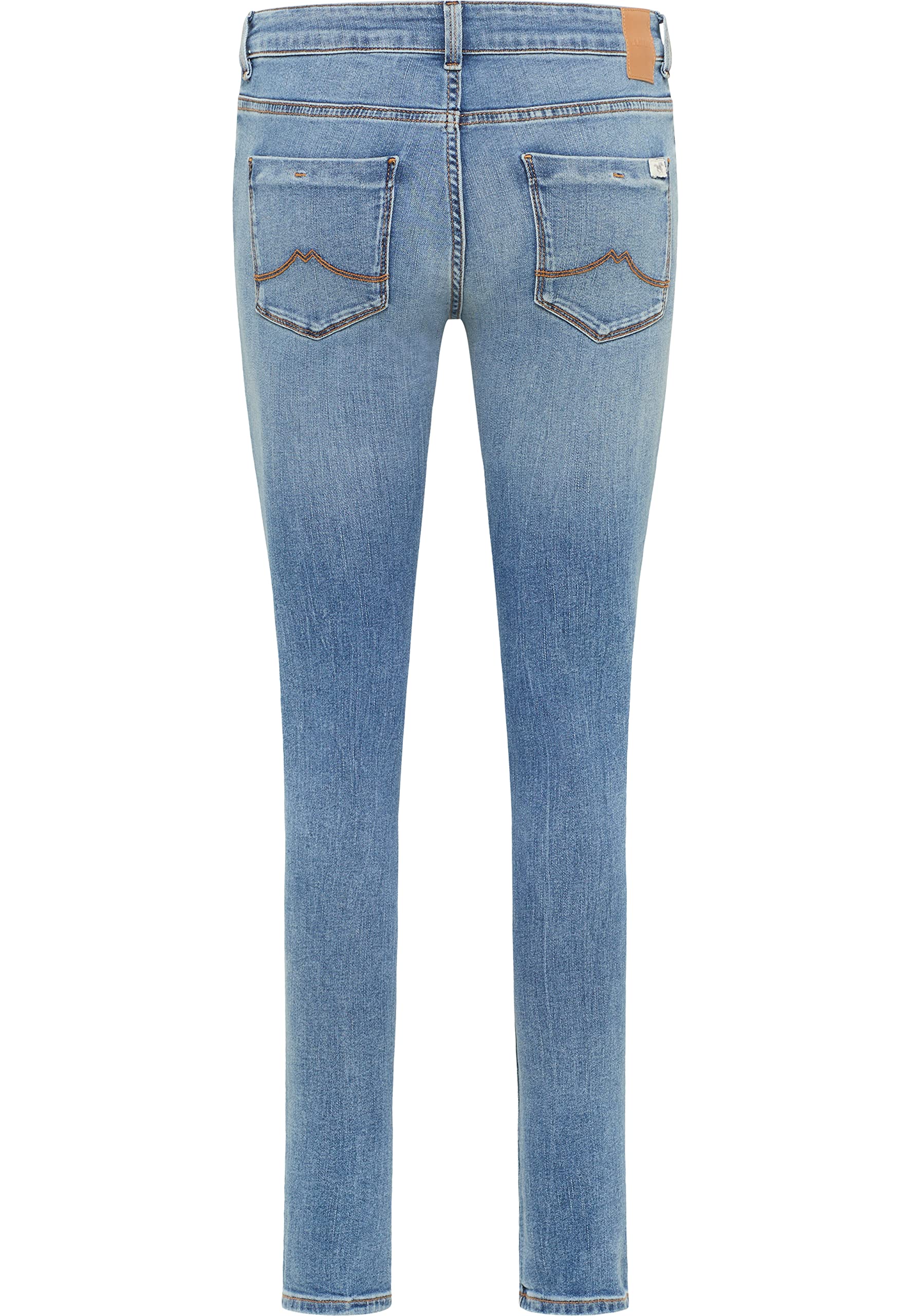 MUSTANG Styl Quincy Skinny - Dżins Kobiety