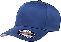 Vista 48 de Flexfit - Gorra de béisbol deportiva, ajustada, para hombre Negro