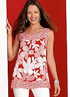 Vista 3 de Simplicity U06871A - Kit de patrón de costura para túnica y top de suéter fácil de coser, código 6871, tallas 10-22