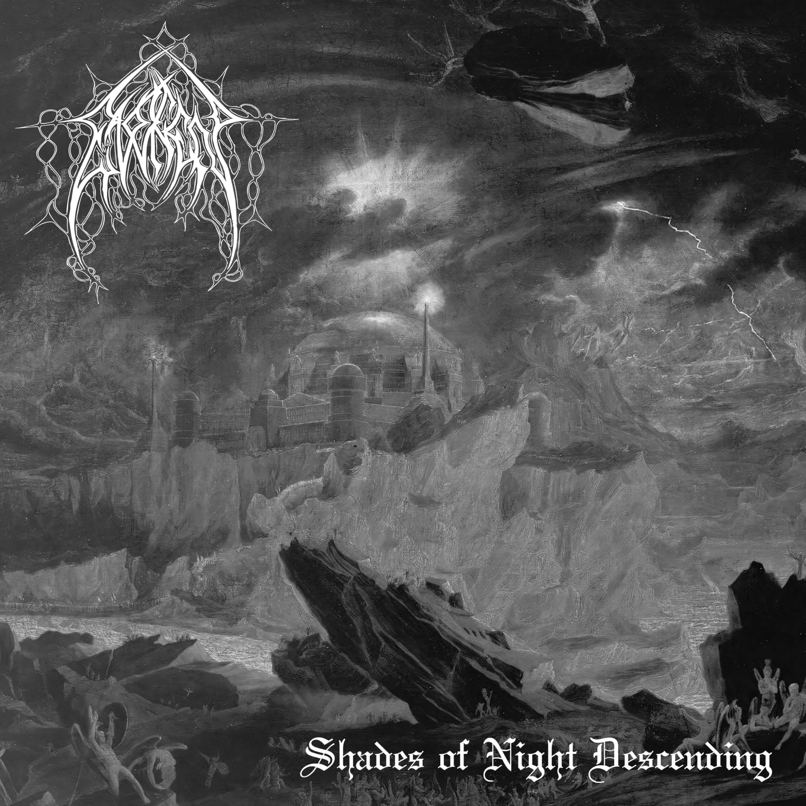 Shades of Night Descending [Vinyl LP] [VINYL]