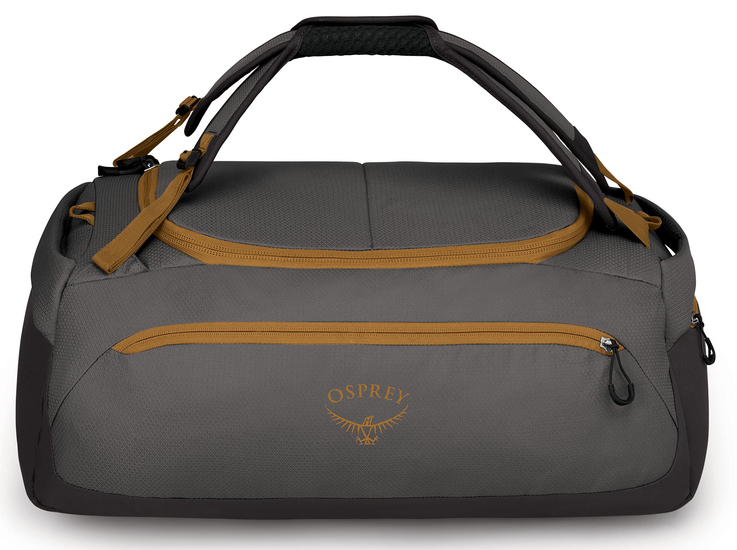 Osprey Daylite Duffel 45 Bolsa de Viaje Unisex Ash/Mamba Black O/S Deportes y aire libre