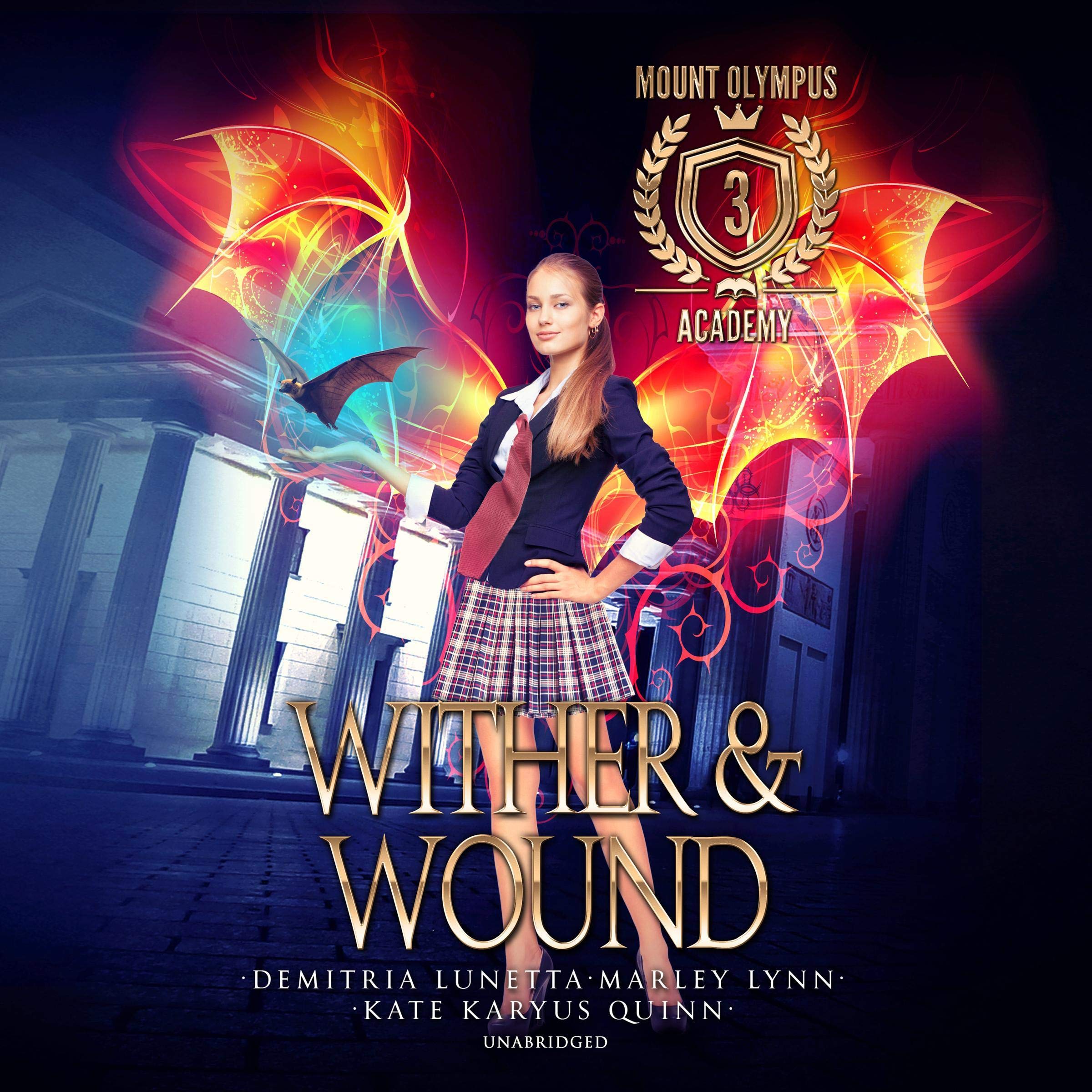 Cover art for Wither & Wound