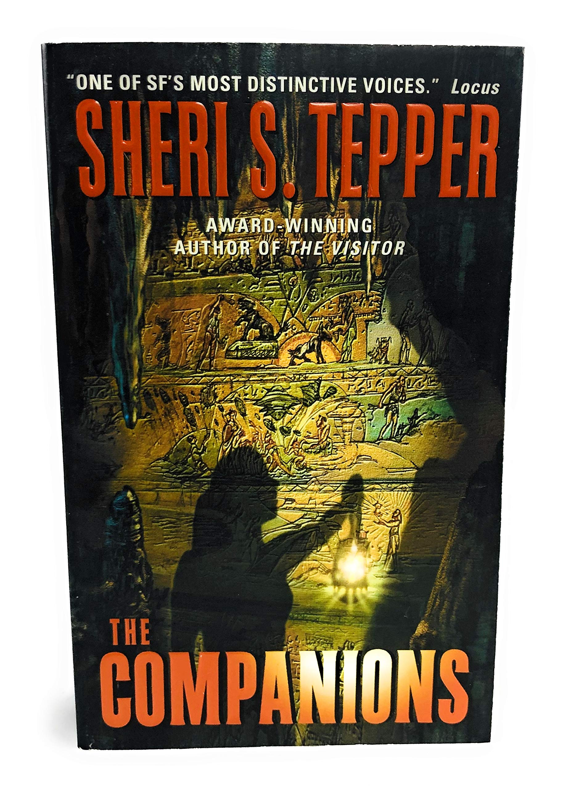 Buy The Companions — BookShops.in